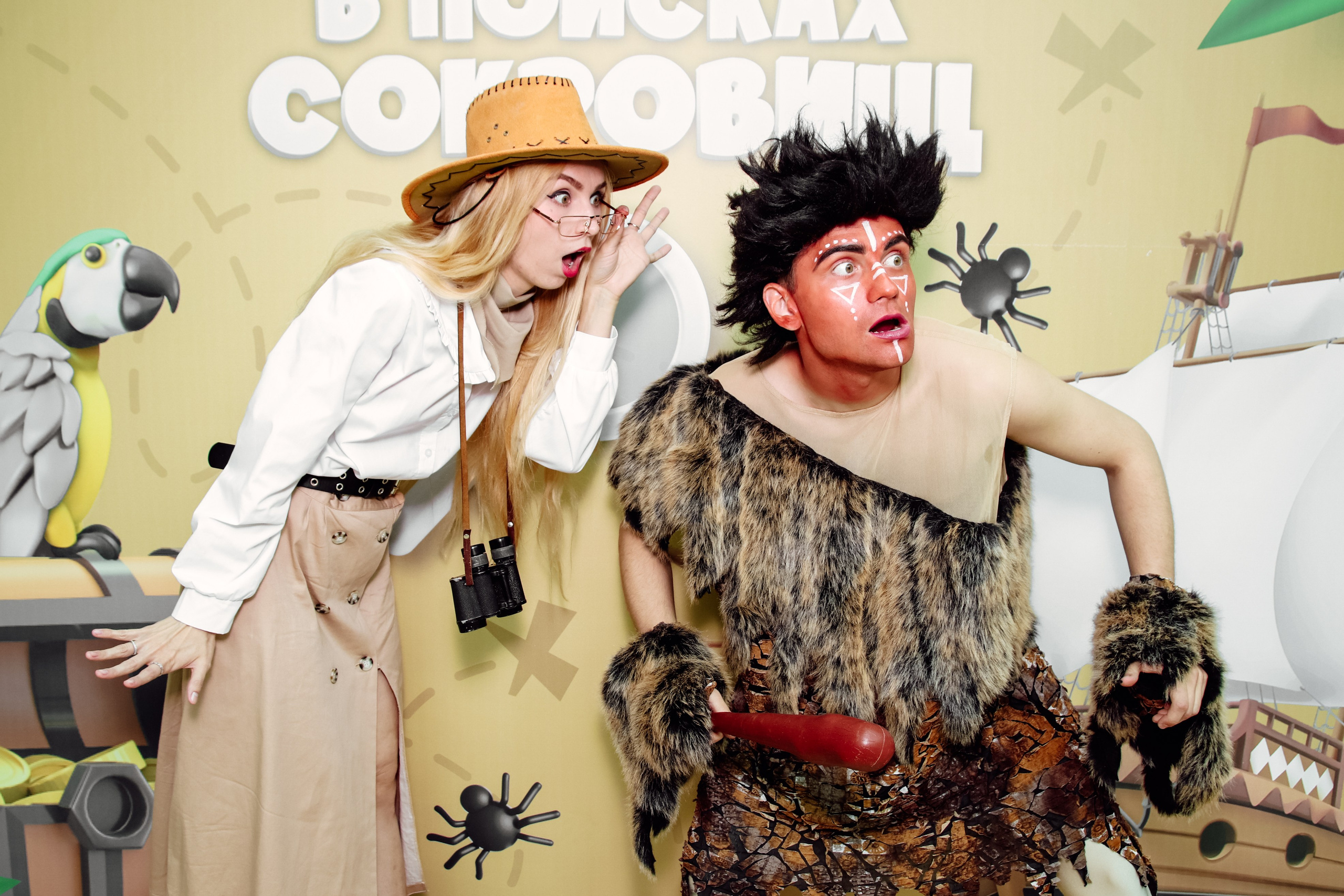 Детский праздник в ТЦ. Фотограф в Севастополе и в Крыму