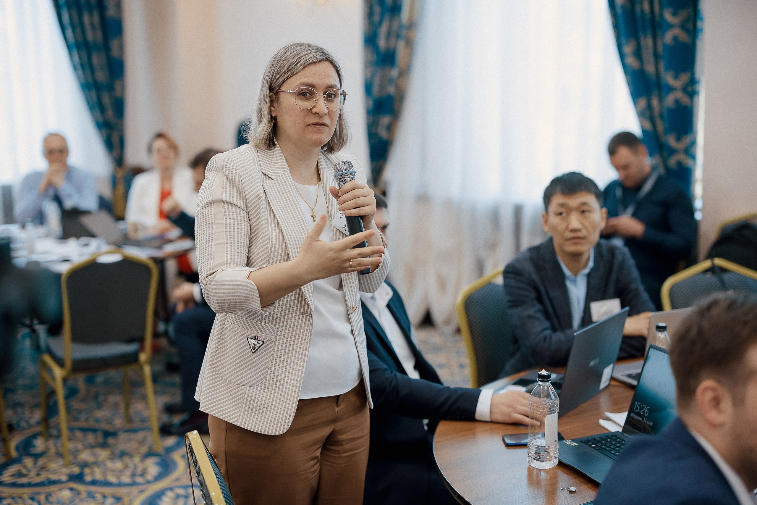 Конференция. Свадебный фотограф