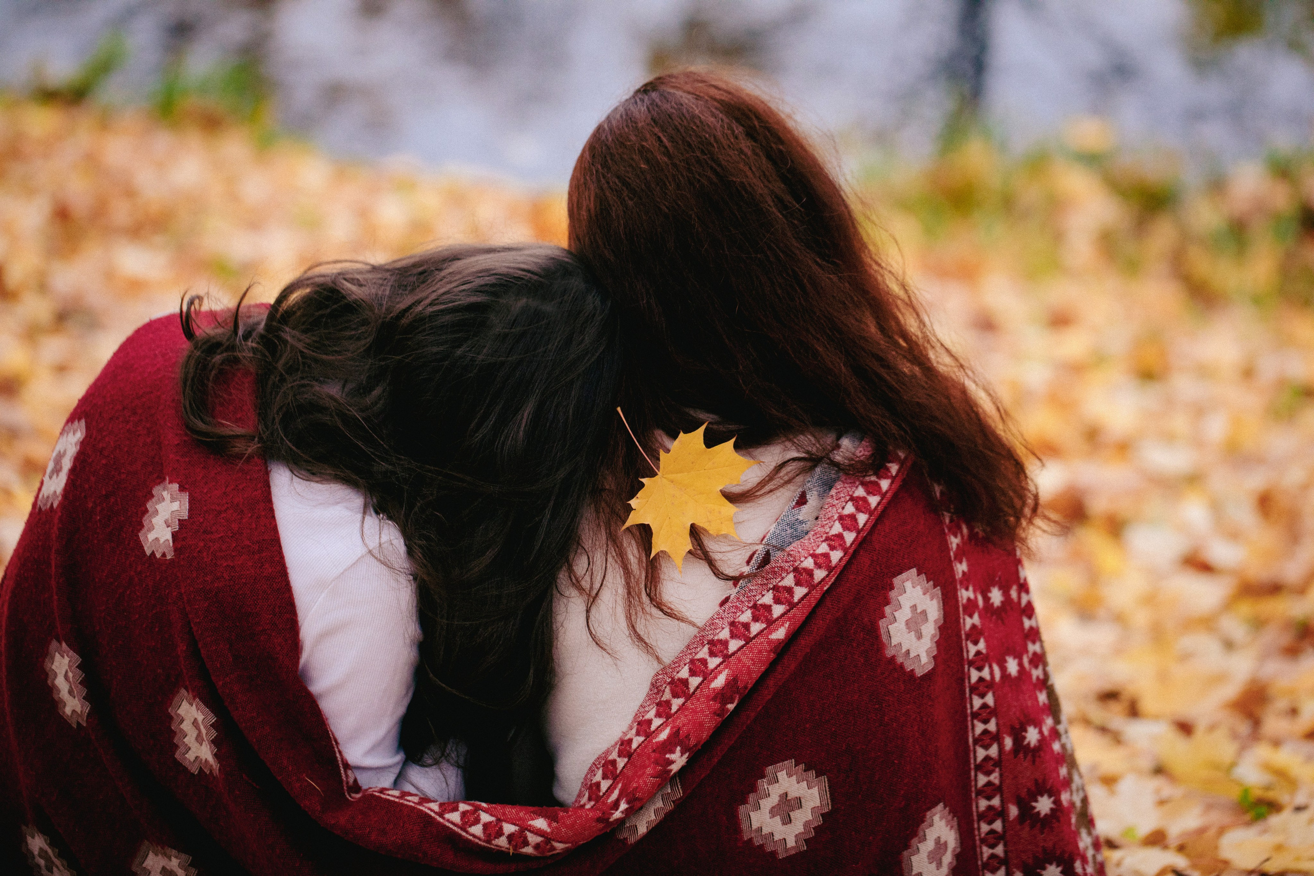 Осенние фотопрогулки в парках Пушкина. Фотограф Софья Разумовская
