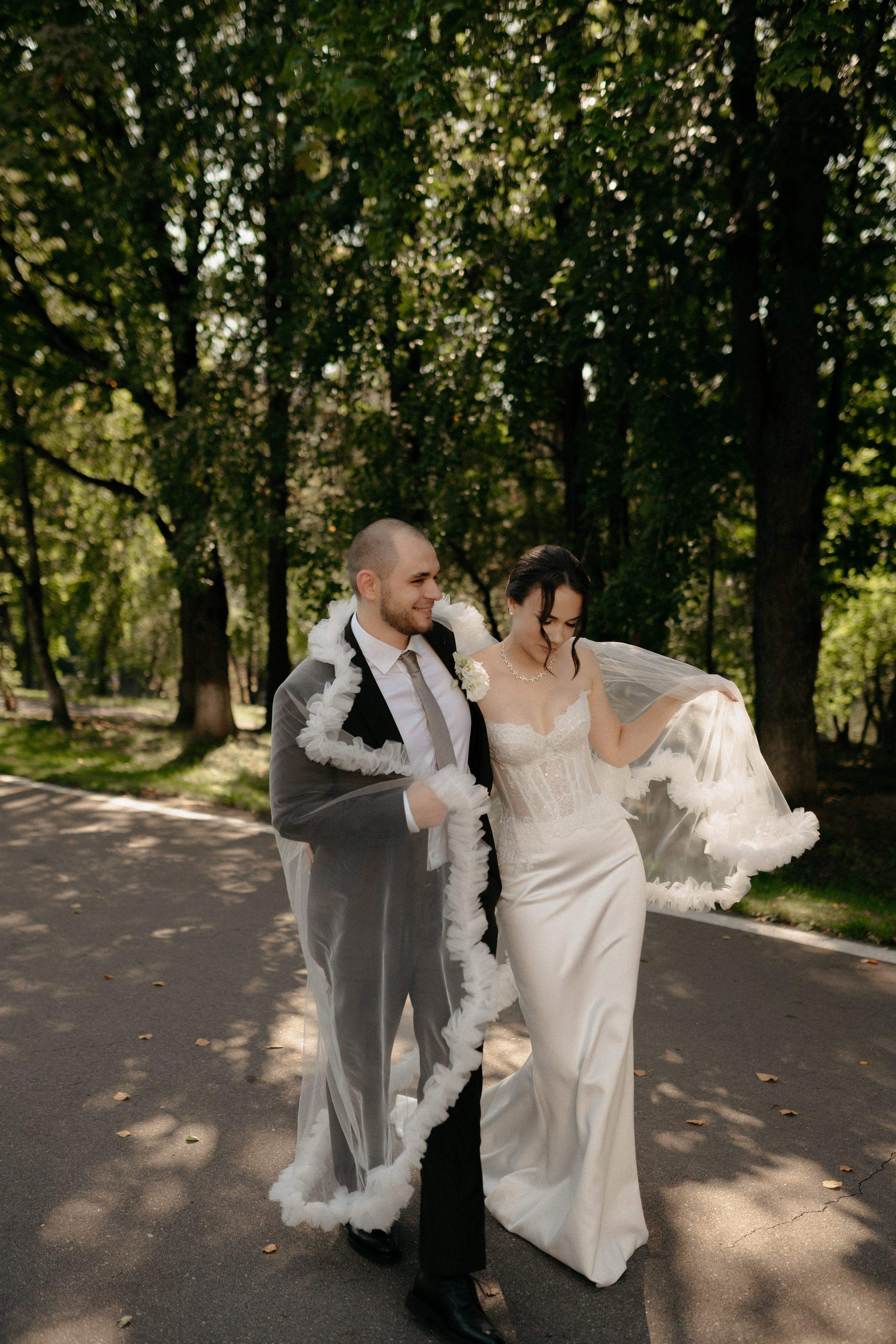 Дворец бракосочетания Южное Бутово. Свадебный фотограф в г. Москва, МО Гороза Алена