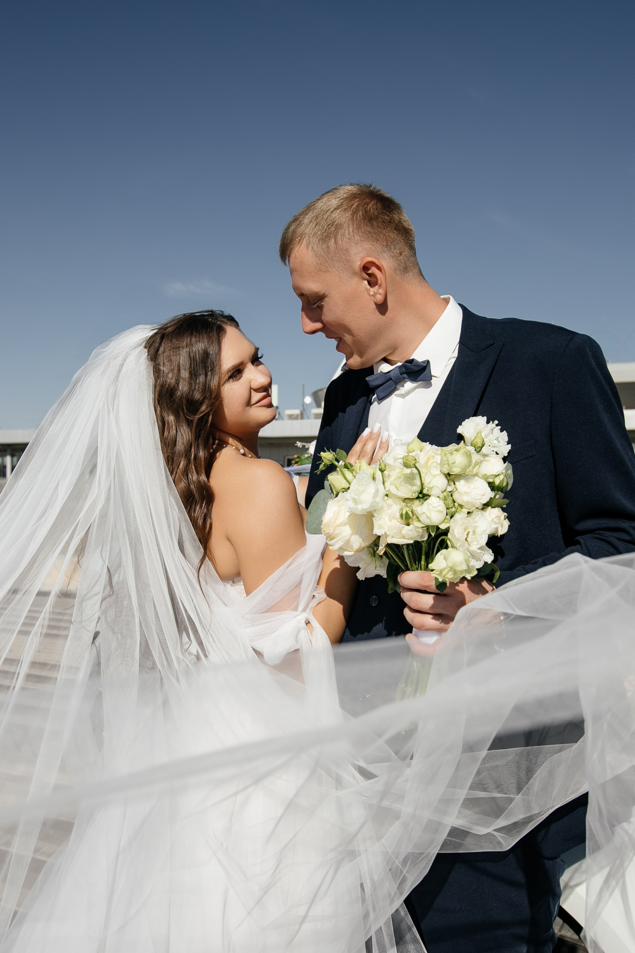 Саша и Алина. Свадебный фотограф Ростове-на-Дону