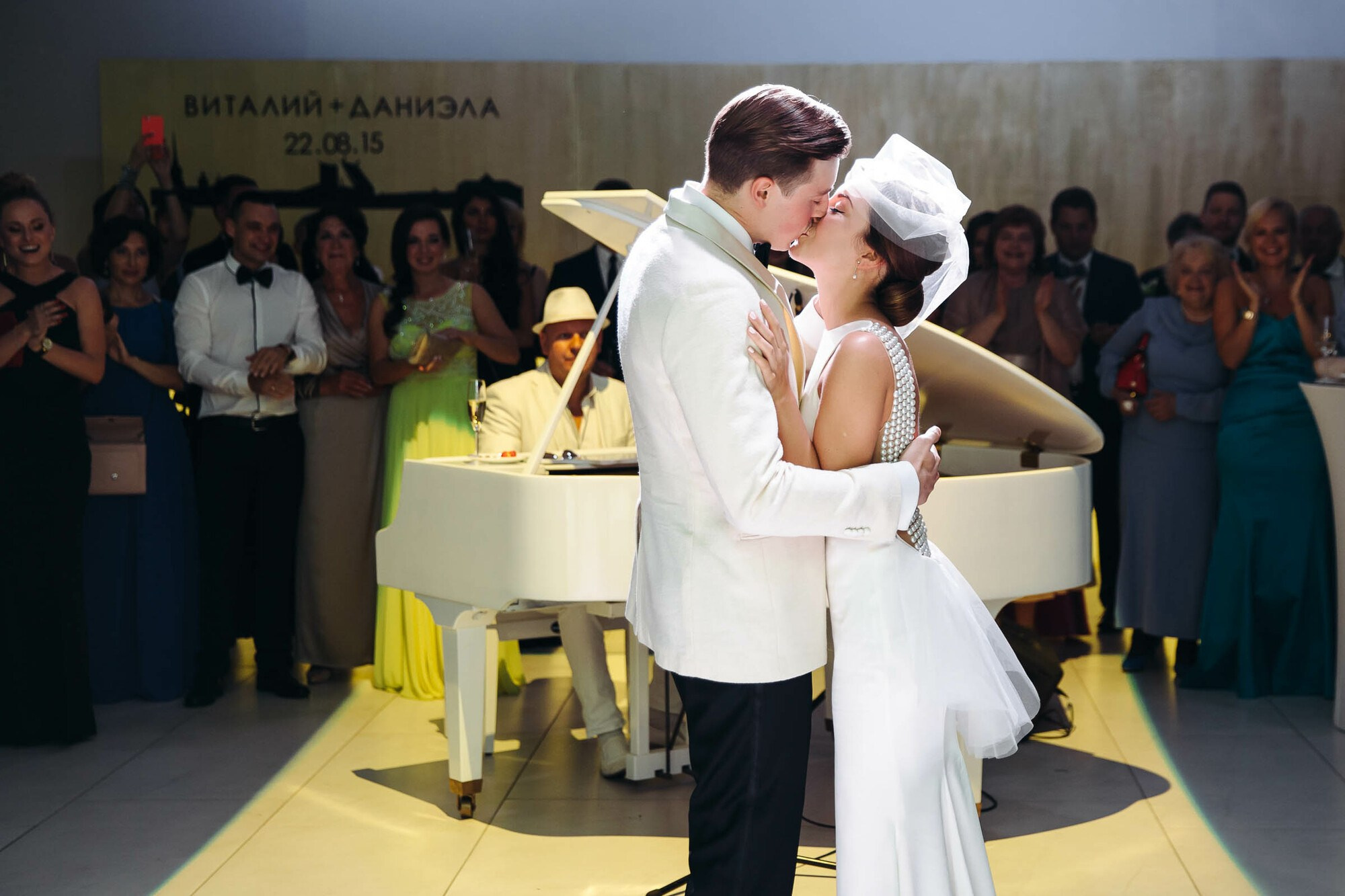 Лехаим! Свадьба в стиле Джеймса Бонда. Свадебный фотограф в Санкт-Петербурге и Москве Андрей Нестеров