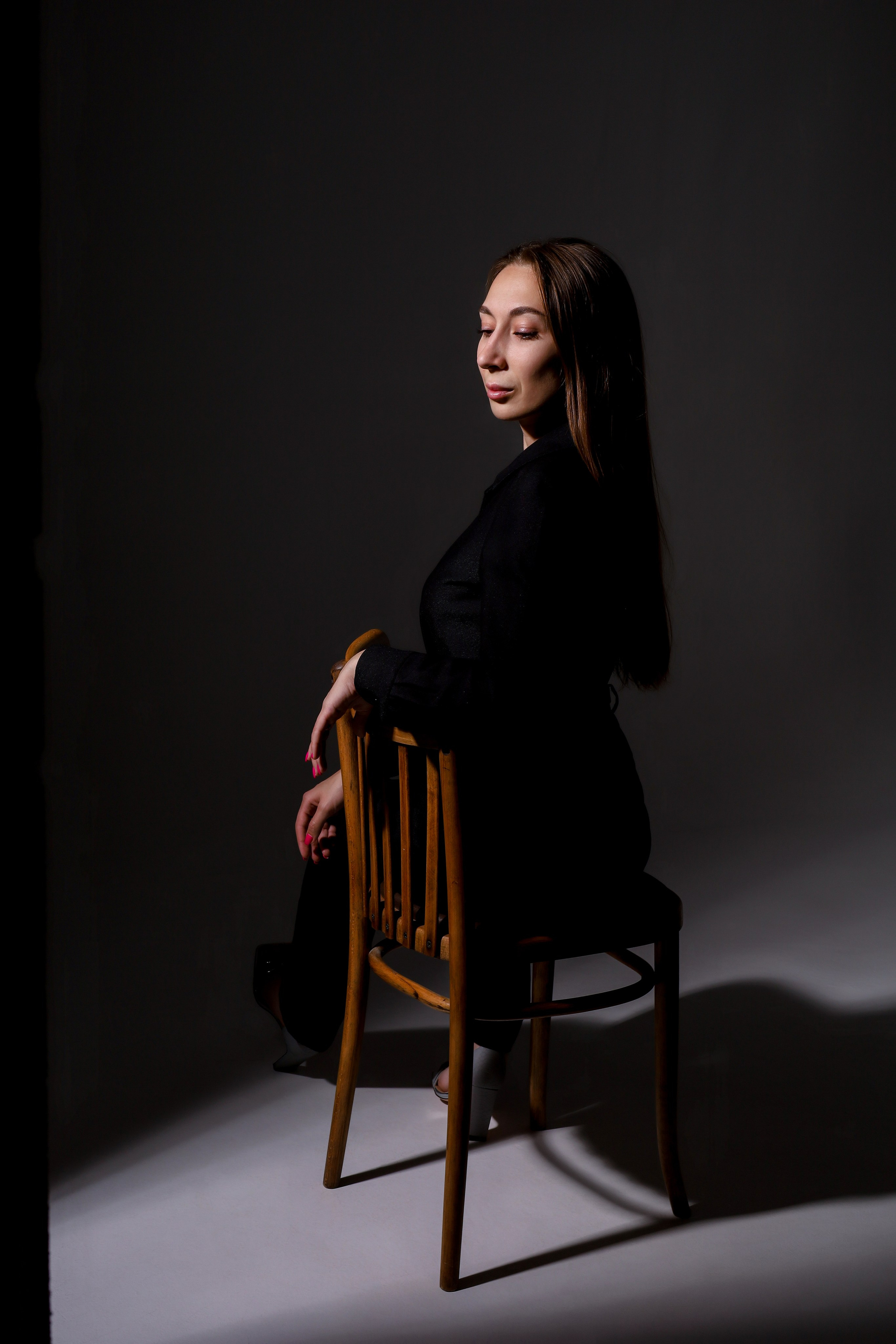 Анна. Фотограф Анастасия Гордовская