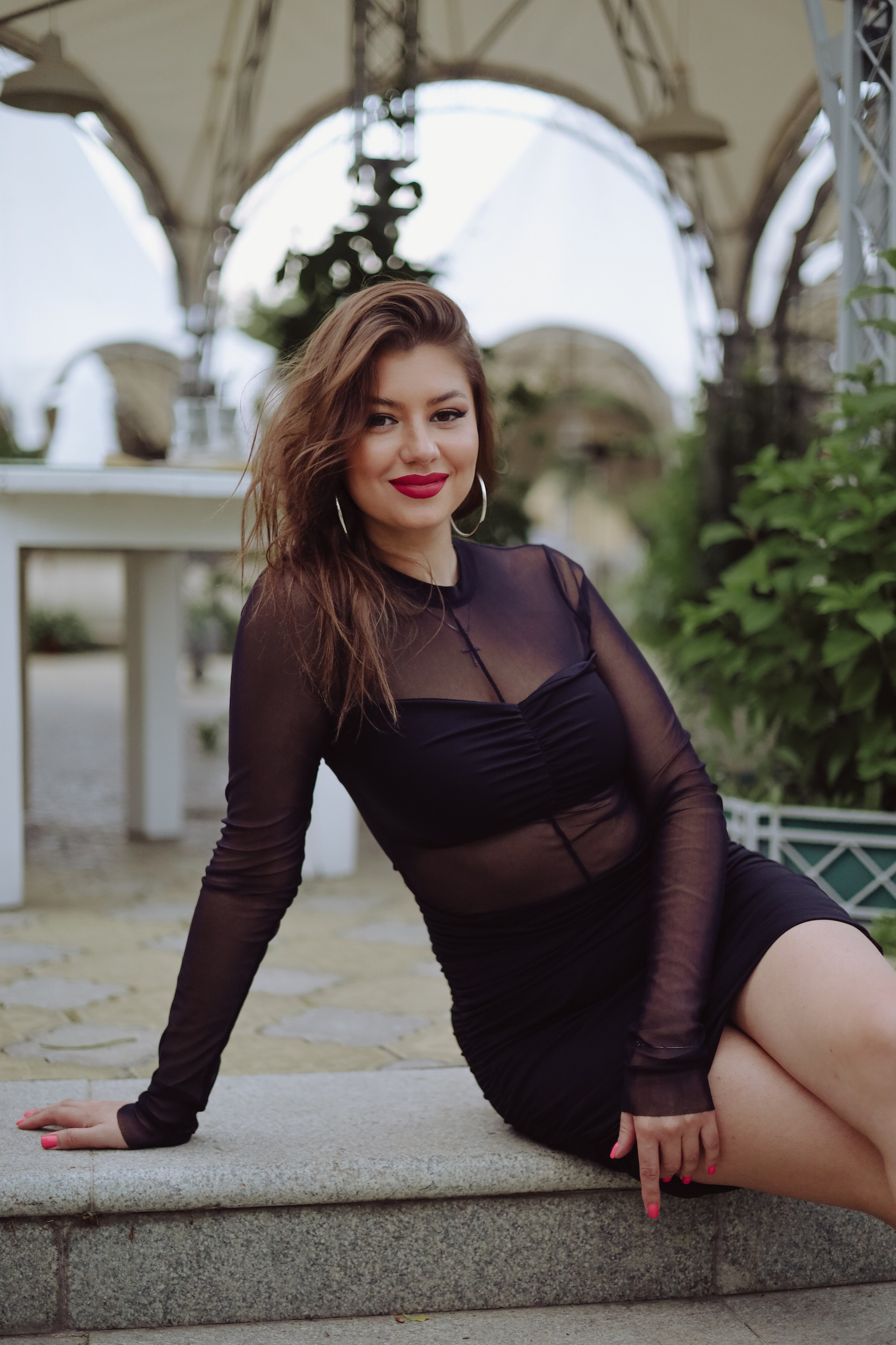 Марина. Фотограф Анастасия Гордовская