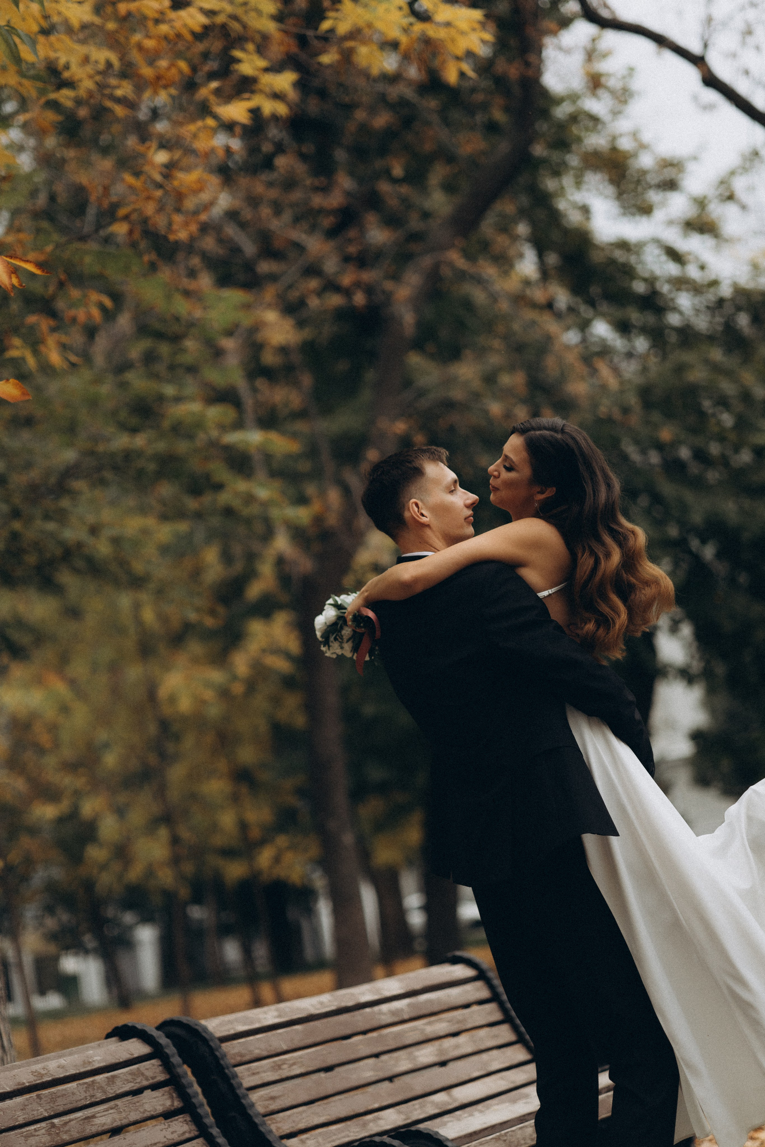 Андрей и Таня. Фотограф в Самаре Петрякова Юлия