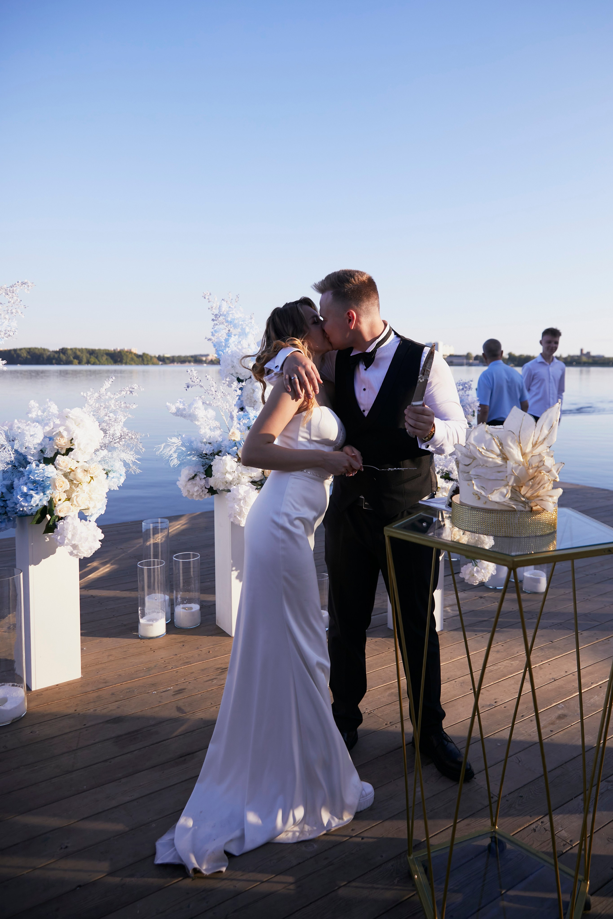 Yriy & Svetlana | Russia, Moscow region. Свадебный фотограф