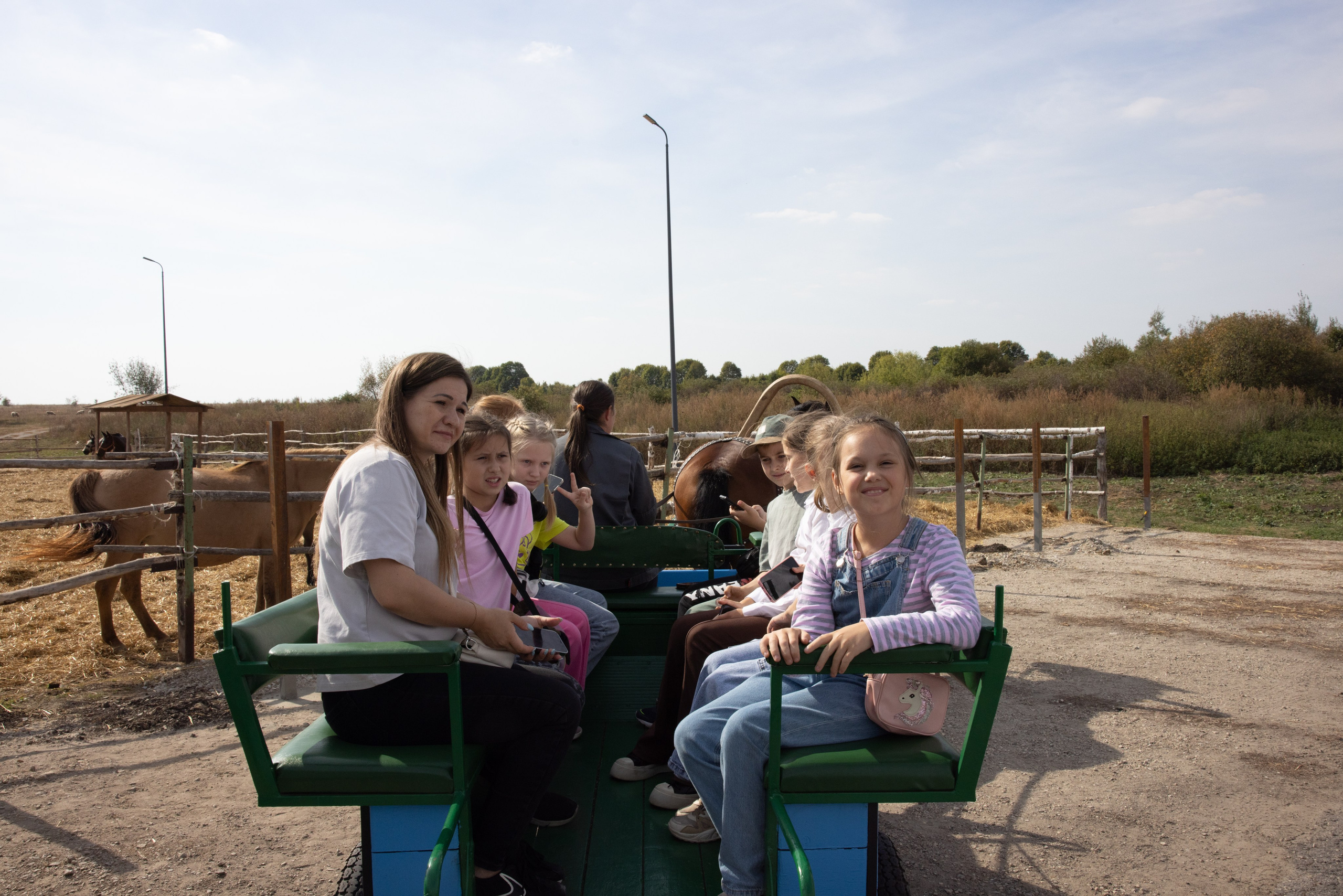 Поездка на поле Кулеково. Фотограф в Туле Крупский АнДРей. Фотостудия «КАДР71» в Туле