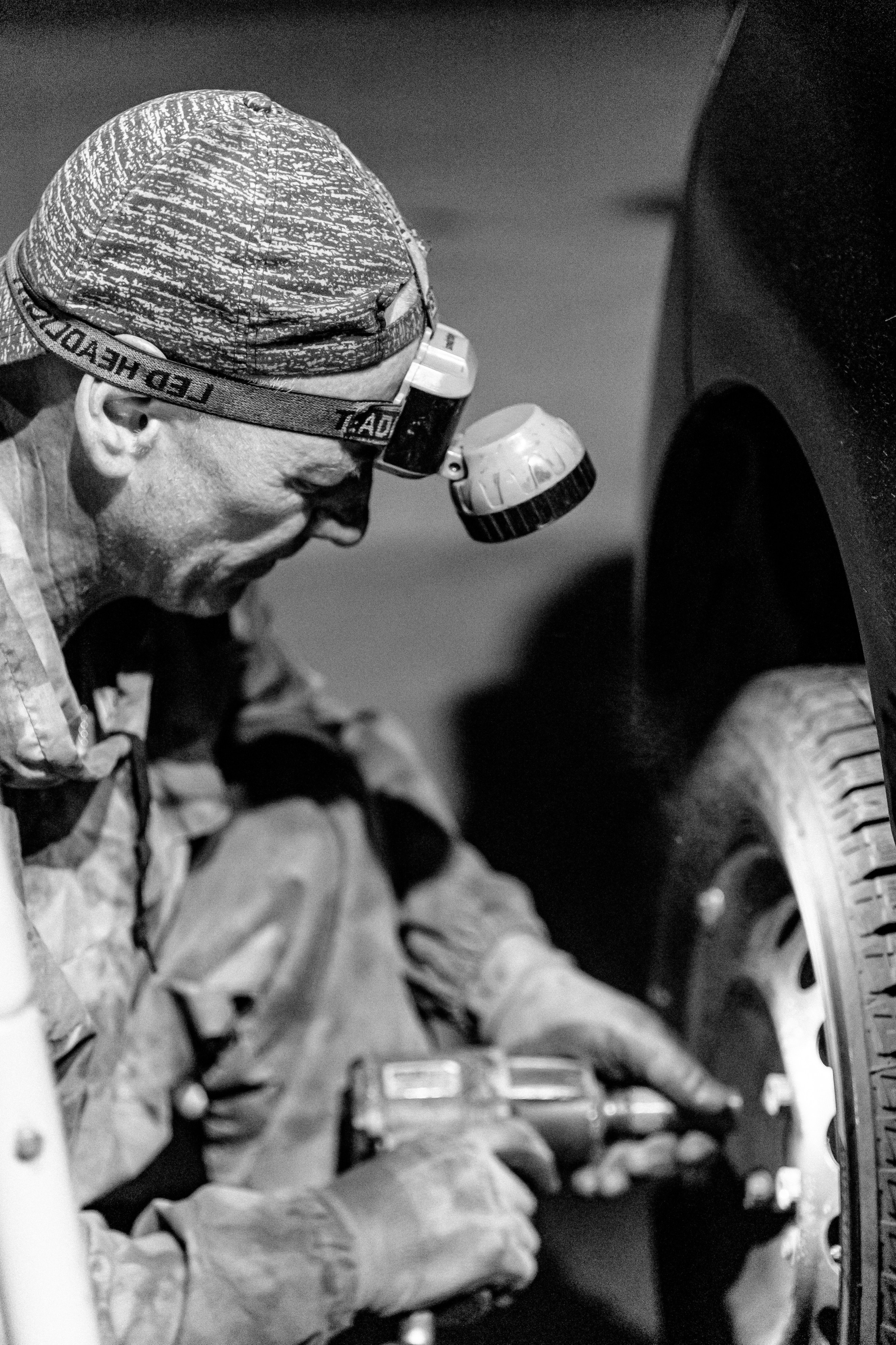 Шиномонтаж. Коммерческий фотограф в Ростове-на- Дону Марина Петрова