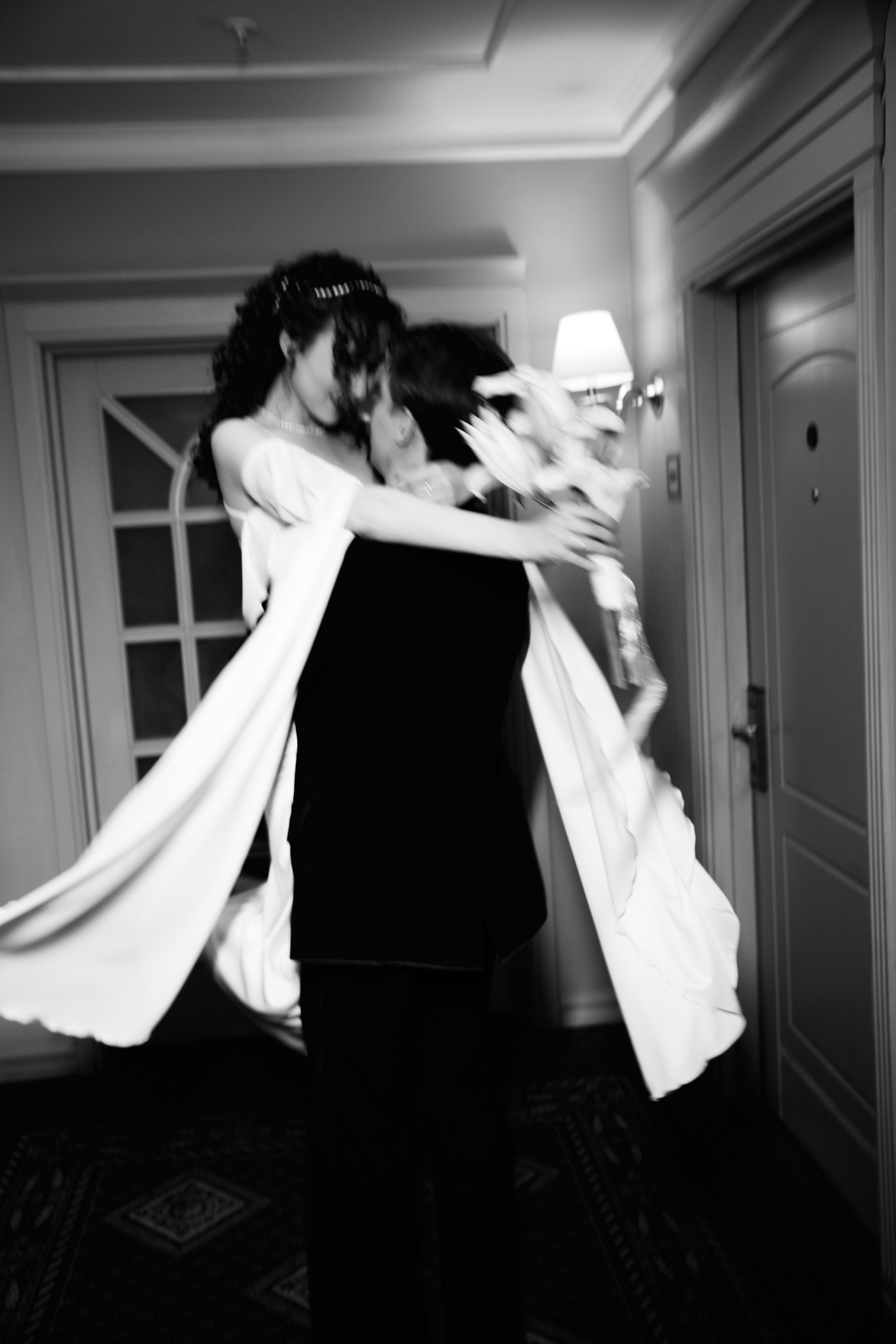 Максим и Валерия // Свадебная фотосессия и роспись в ЗАГСе. Маргарита — фотограф и видеограф / Москва