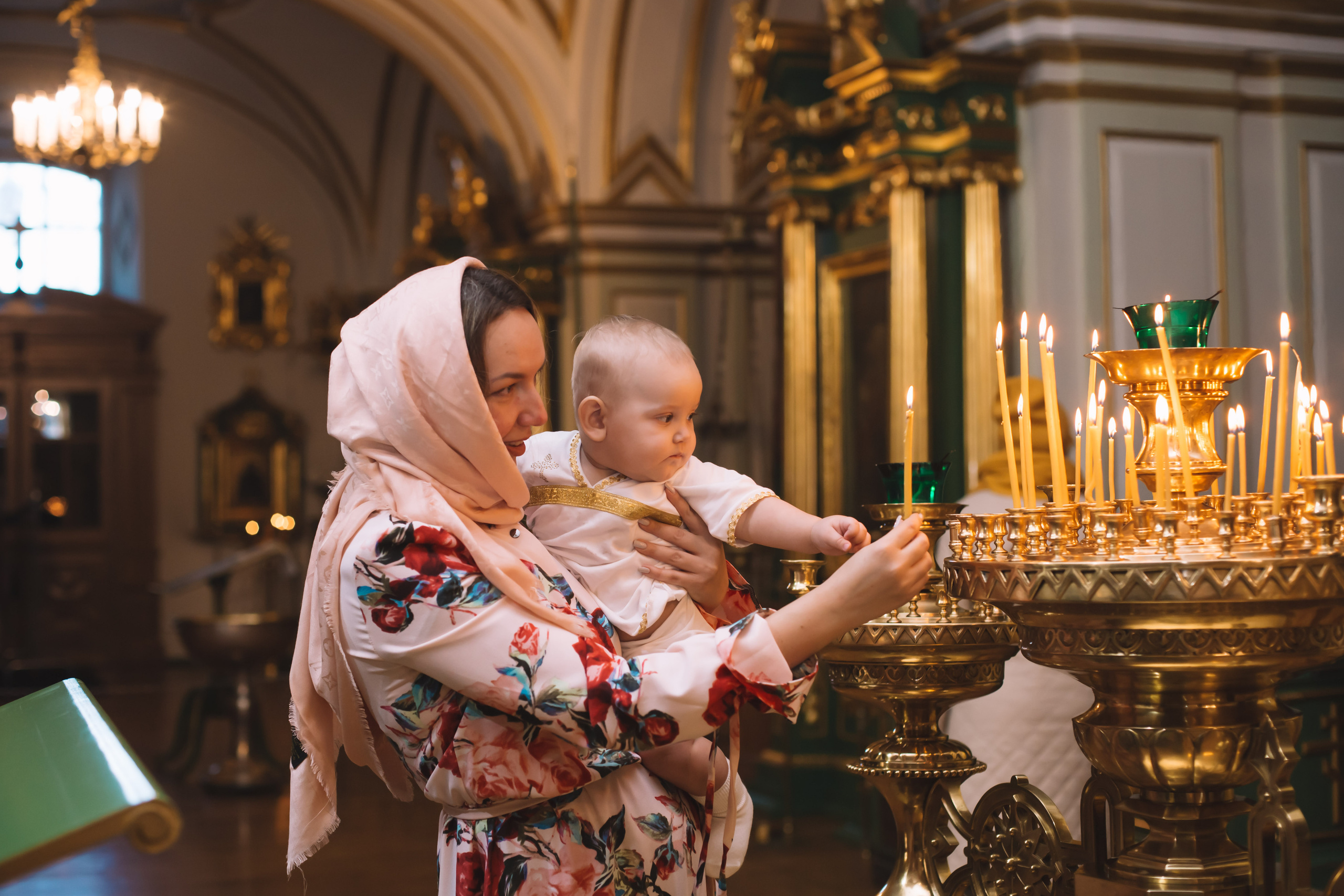 Семейный и детский фотограф в Санкт-Петербурге Тамара Нечаева