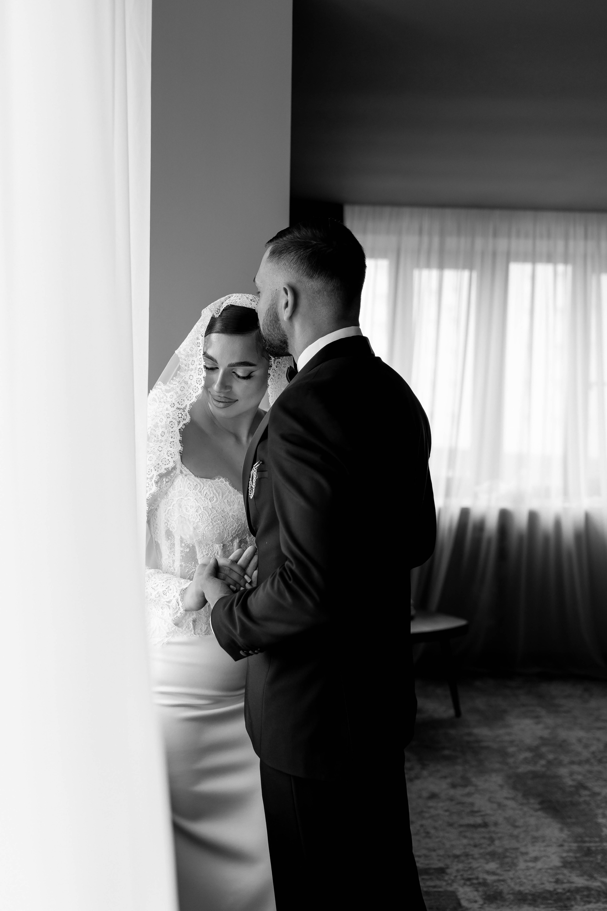 Настя | Дмитрий. Свадебный фотограф Надежда Рыжикова