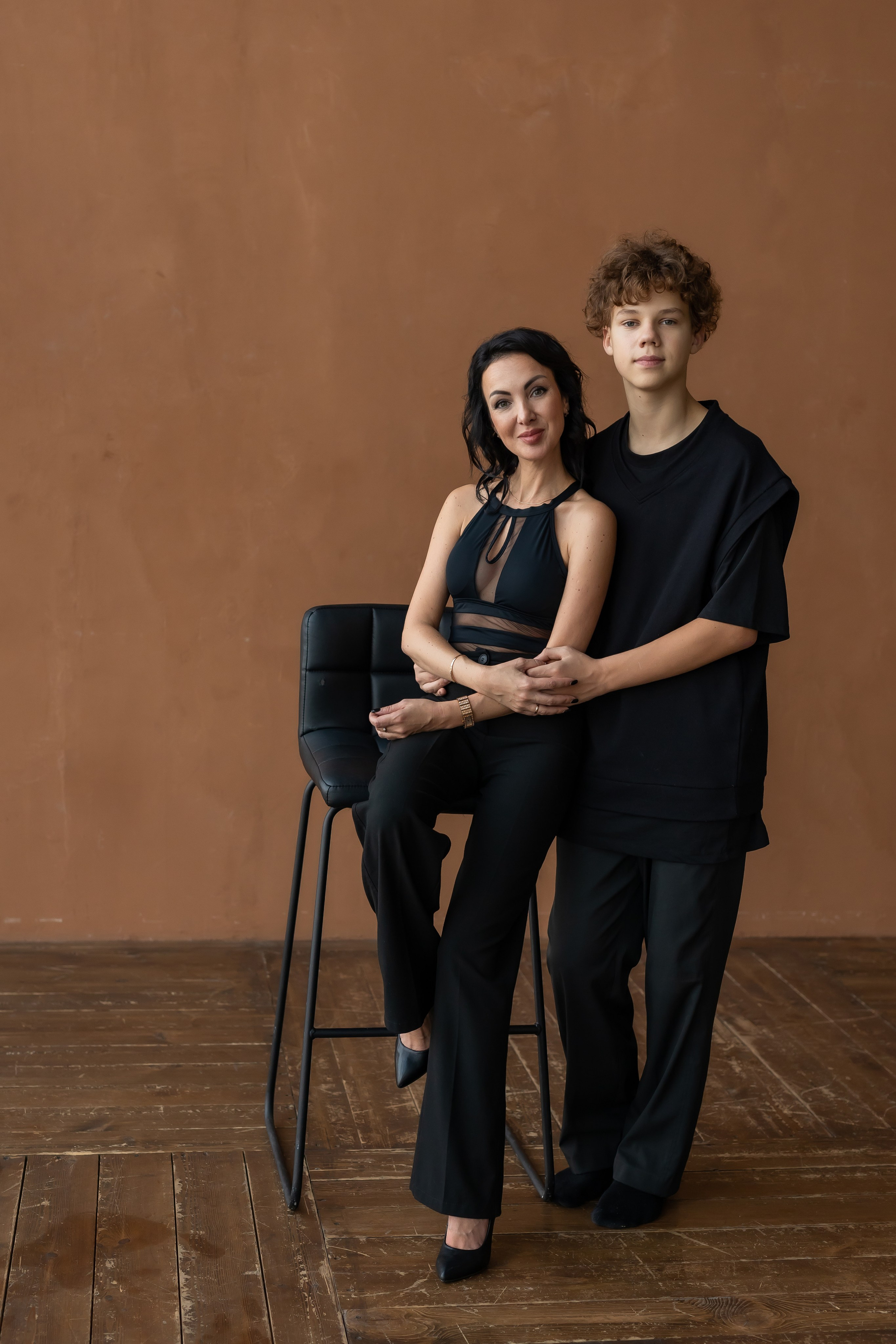 Семья Паламарчук. Семейный фотограф в Калининграде Никазакова Ольга