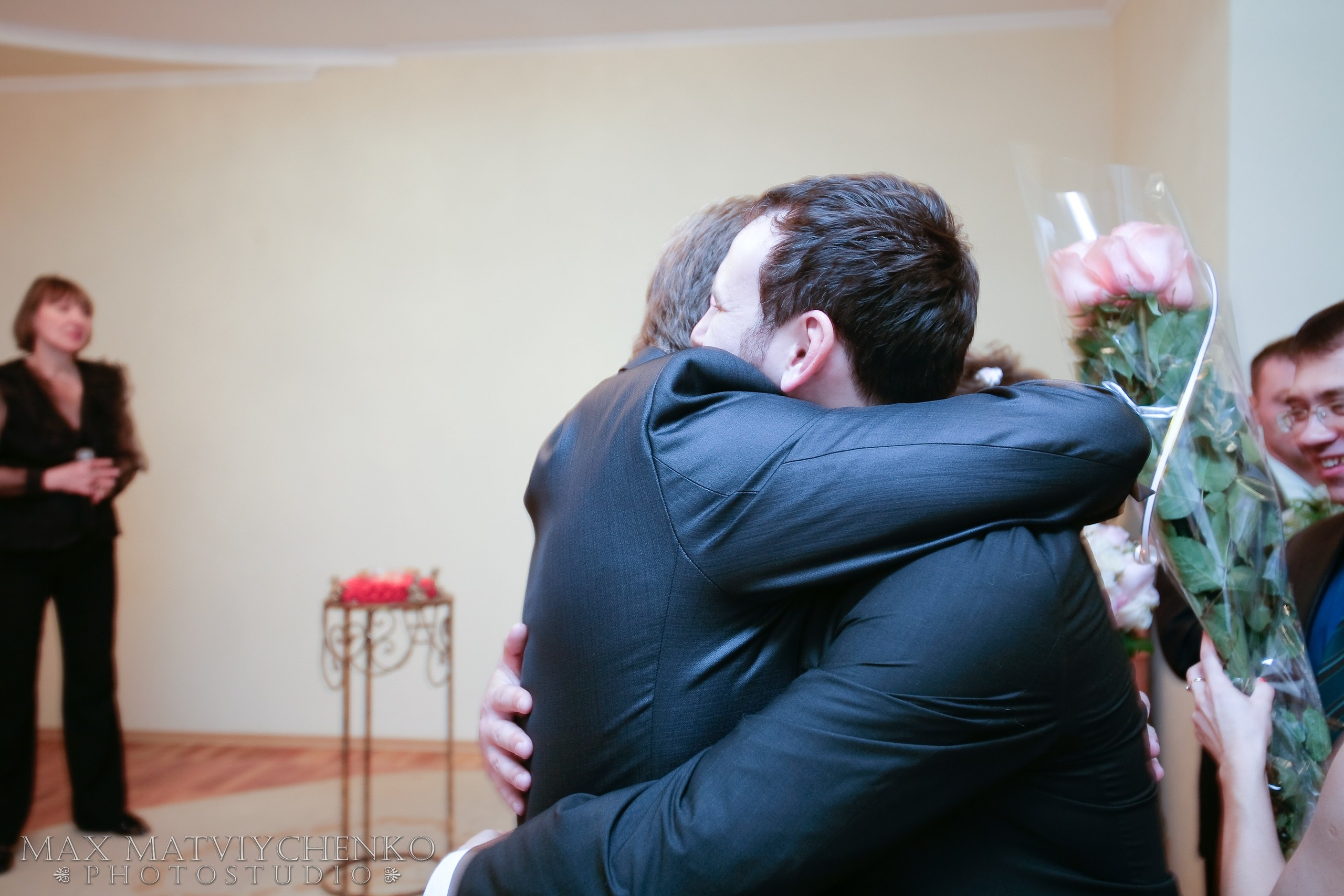 Регистрация/Register. Максим Матвийченко и Виктория Басова профессионалы своего дела