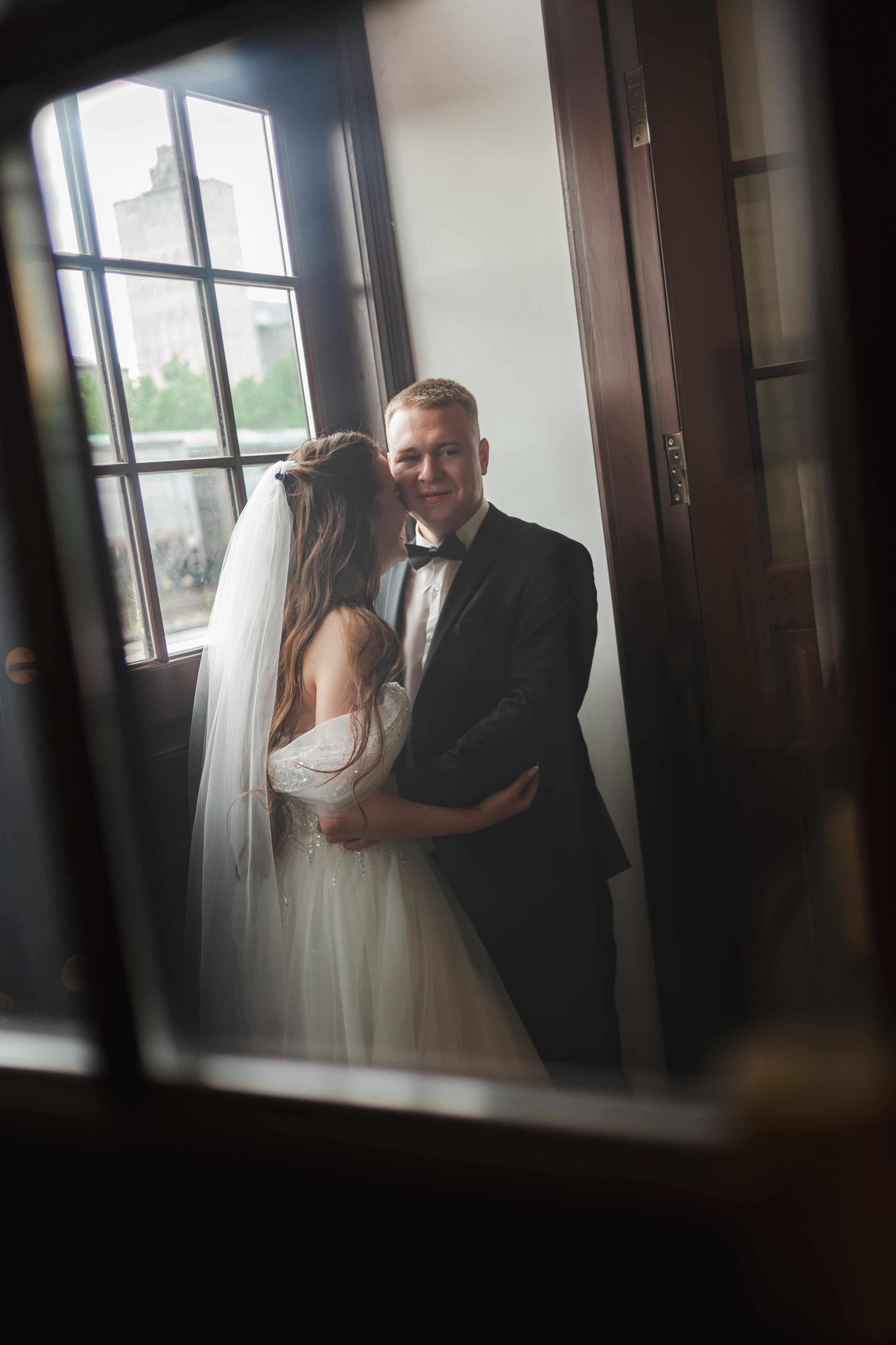 Свадебная фотосессия. Фотограф Саша Смирнова