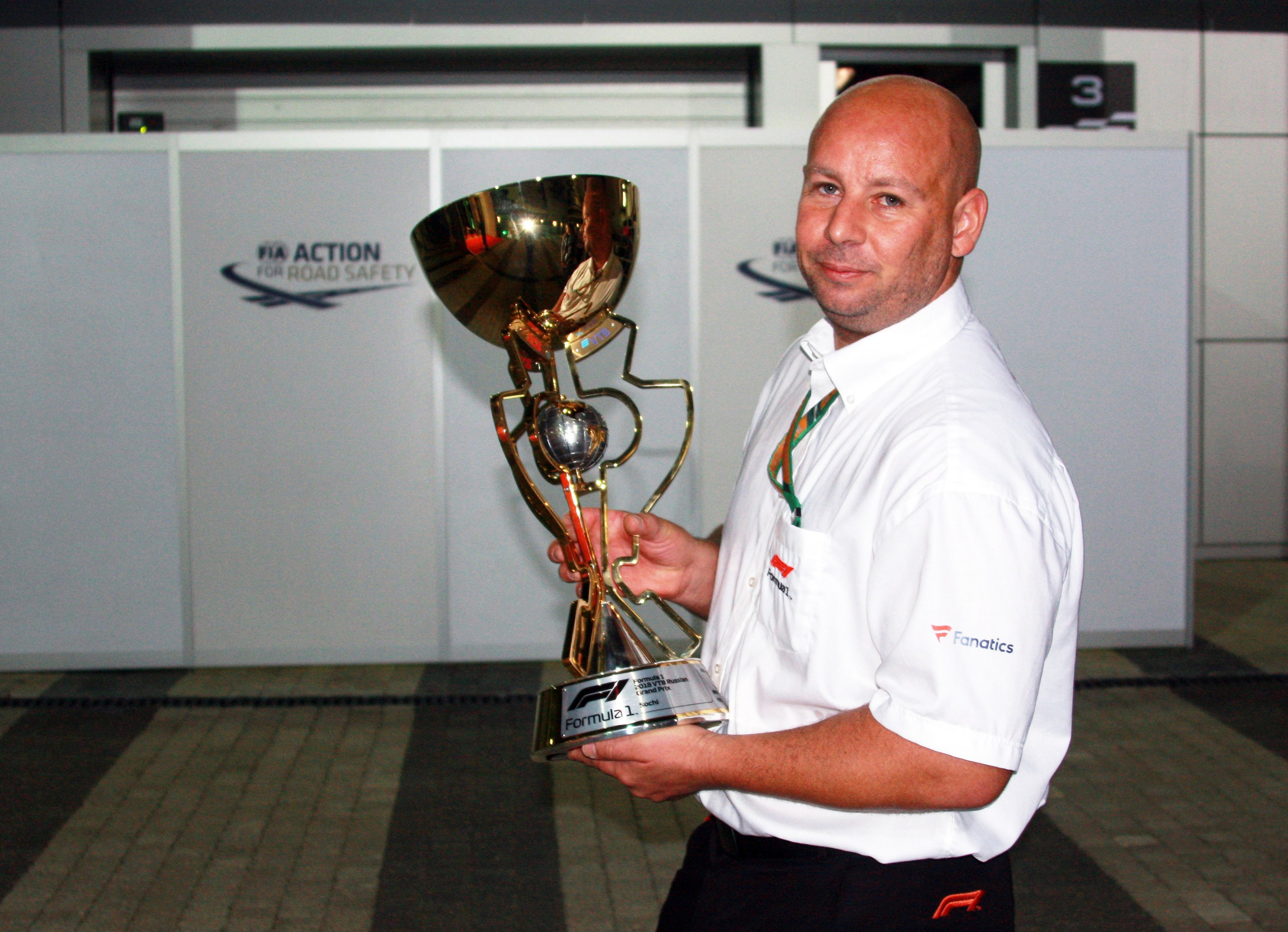 2018 Formula 1 Russian Gran Prix — 27-30.09.2018. AlexFecto — галереи фотографий