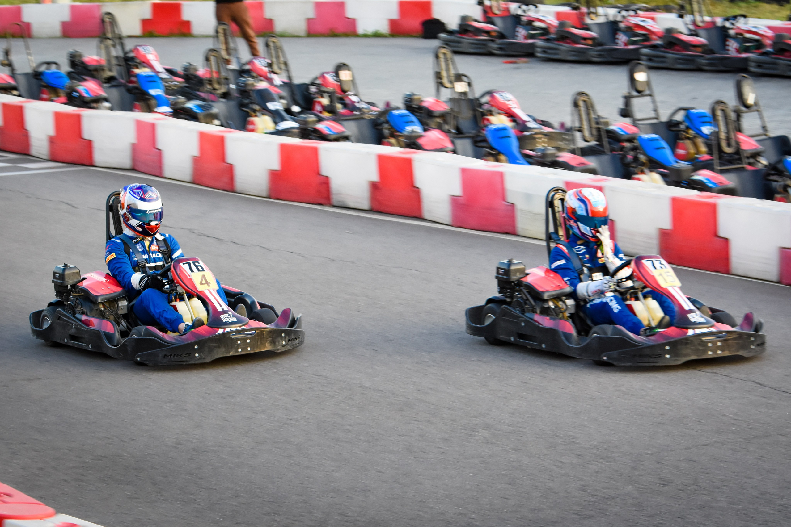 Фестиваль технических видов спорта — 07.09.2024. AlexFecto — галереи фотографий