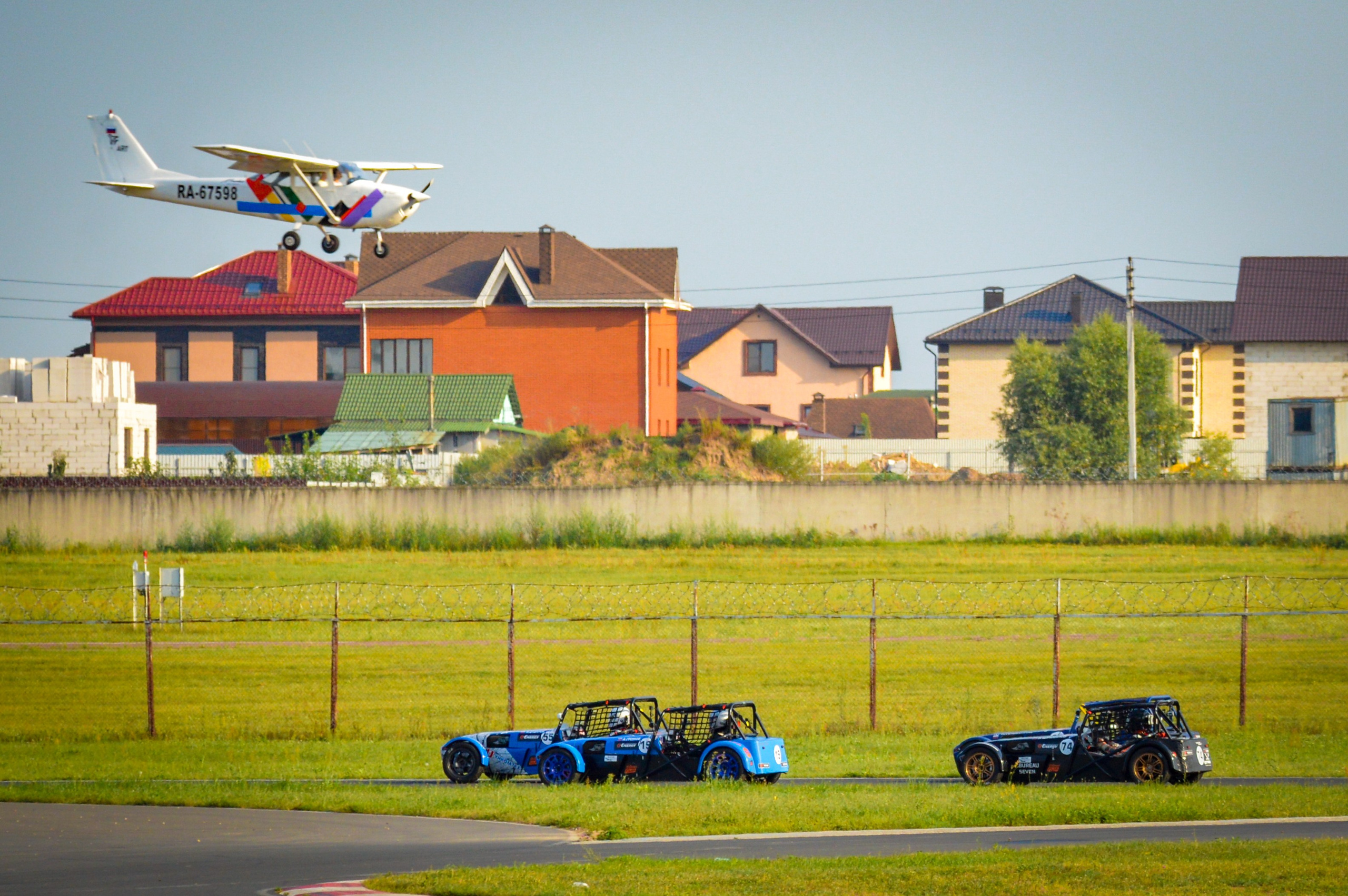 Мячково — G-Drive СМП РСКГ — 19.08.2023. AlexFecto — галереи фотографий