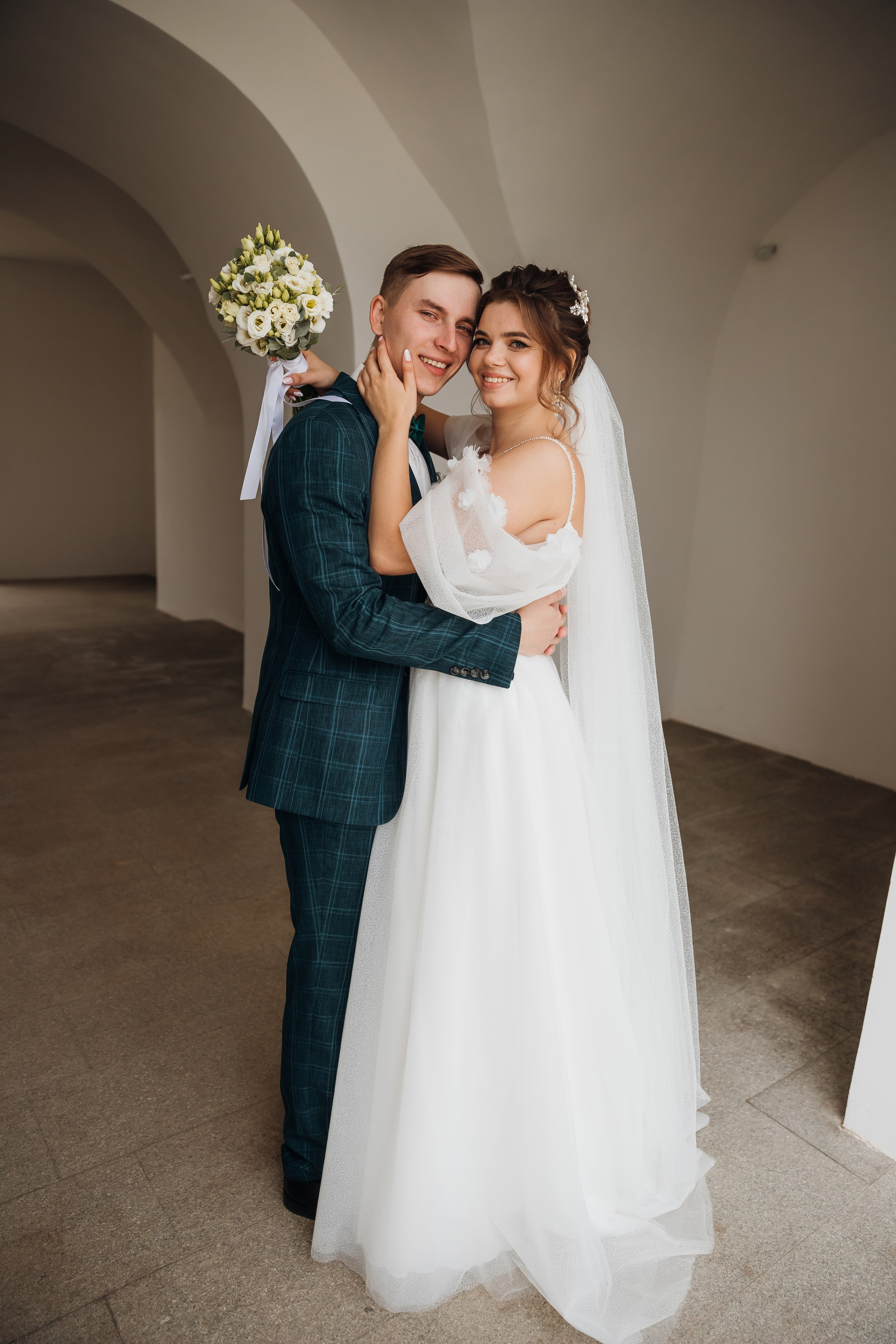 Иван и Дарья. Свадебный и семейный фотограф в Арзамасе Давыденкова Яна