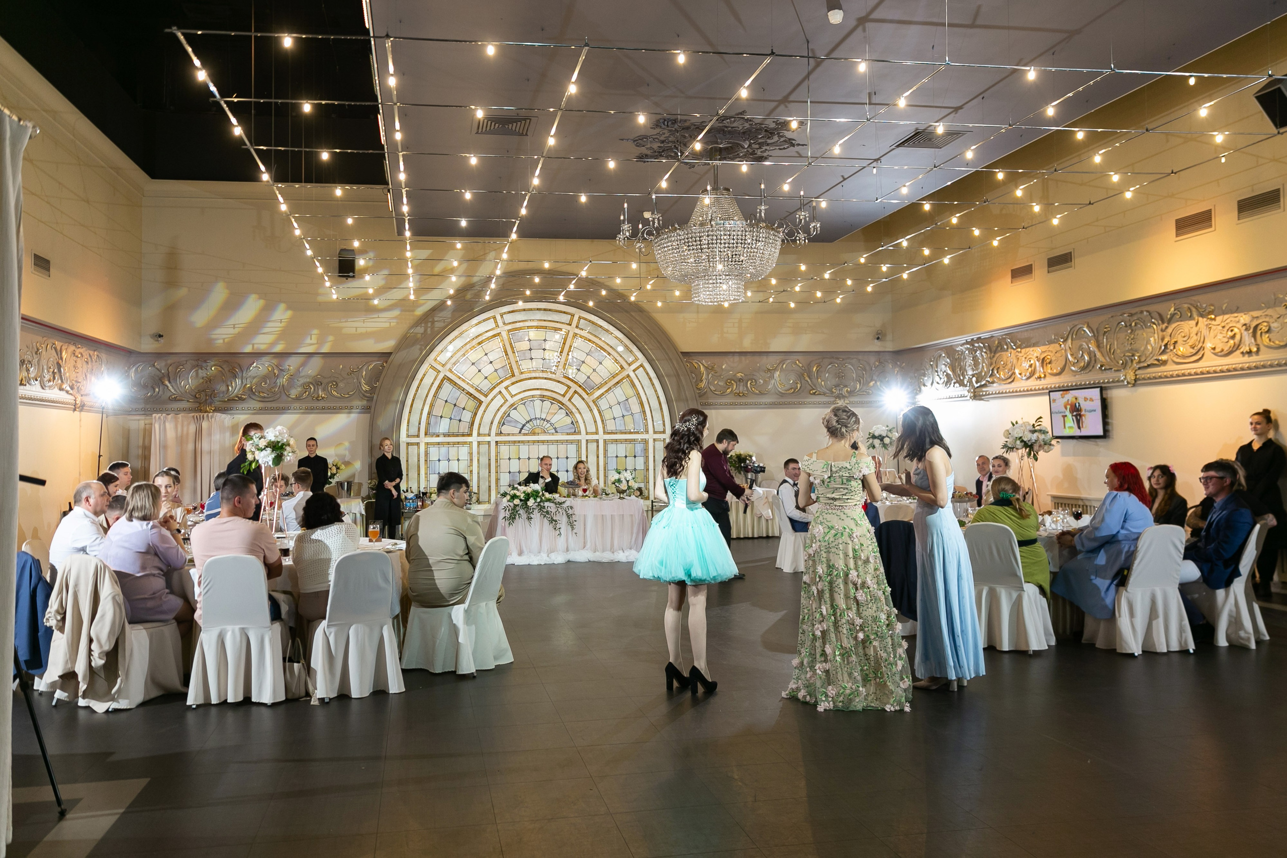 Свадьба Альбины и Вадима. Свадебный и портретный фотограф в Санкт-Петербурге Надежда Чечулина