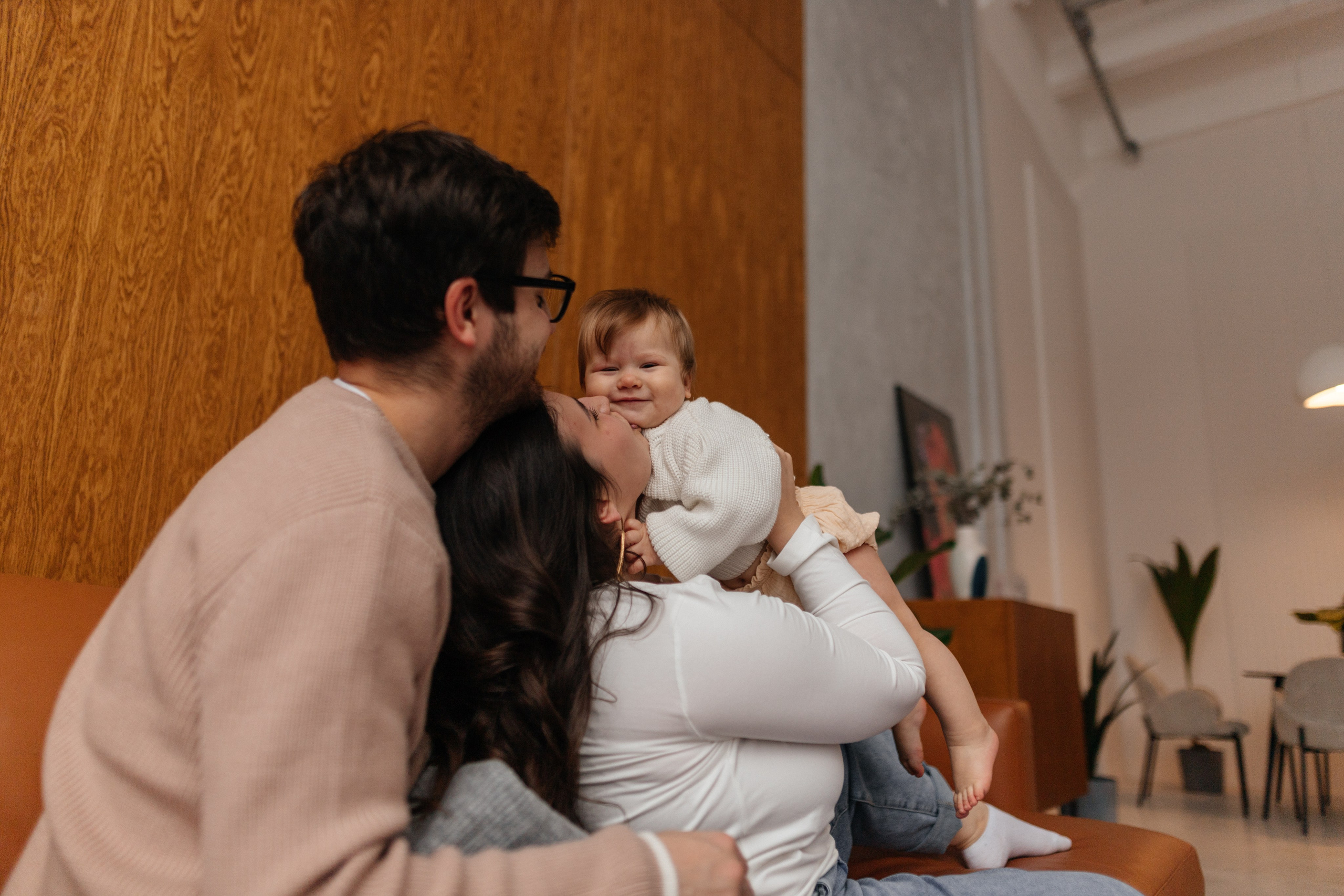 Егор, Аня и Мия. Фотограф в Нижнем Новгороде Панфилова Татьяна