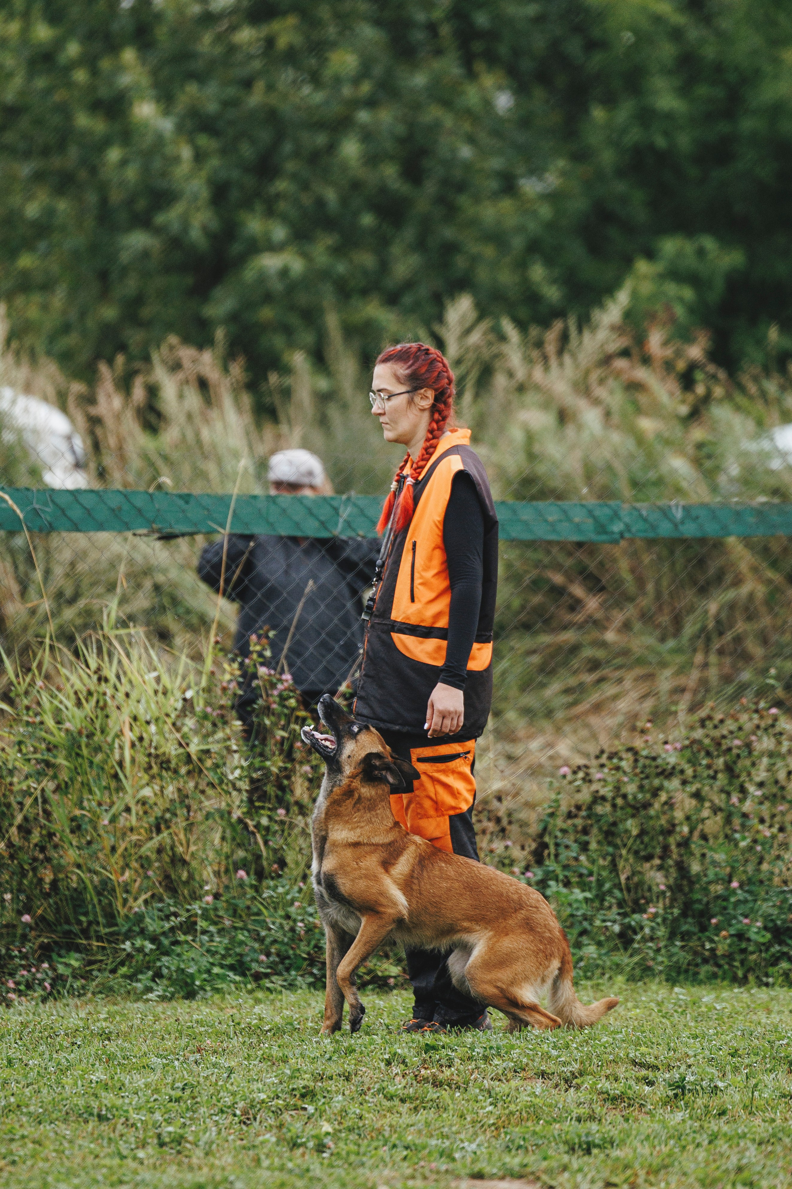 08.08.25-10.08.25 ЧР по мондьорингу г. Вологда. Фотограф-анималист Анна Маринич