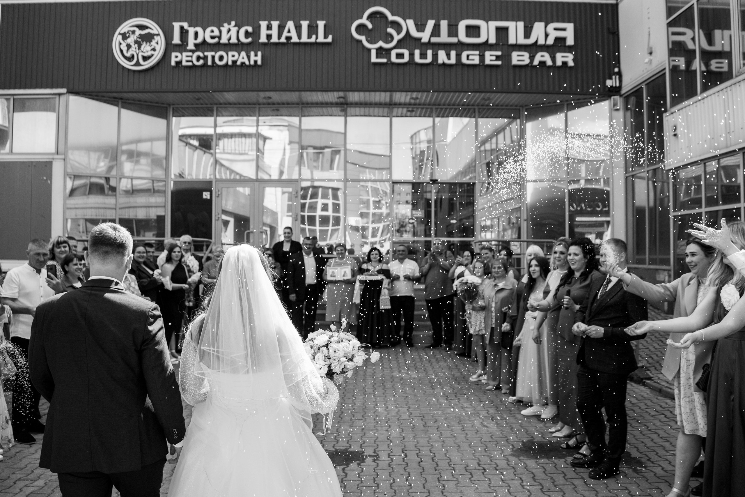 Свадебная фотосессия Николая и Виктории в Липецке