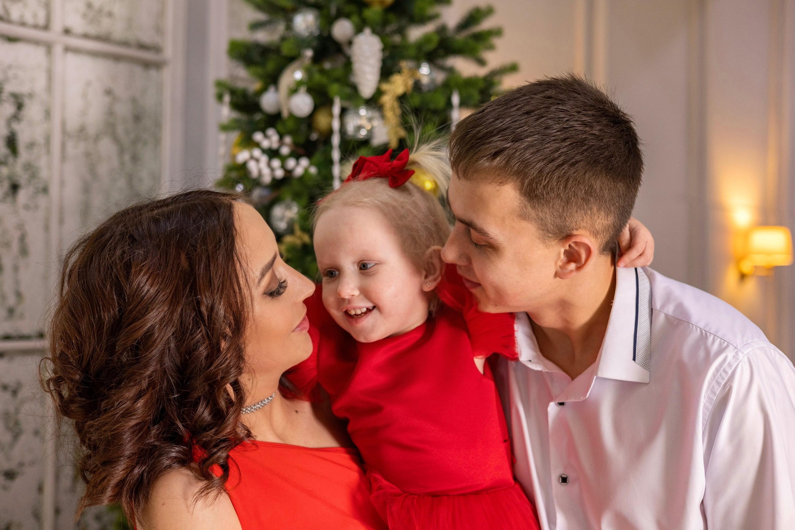 Надежда. Фотограф в Чите Анна Осадчая