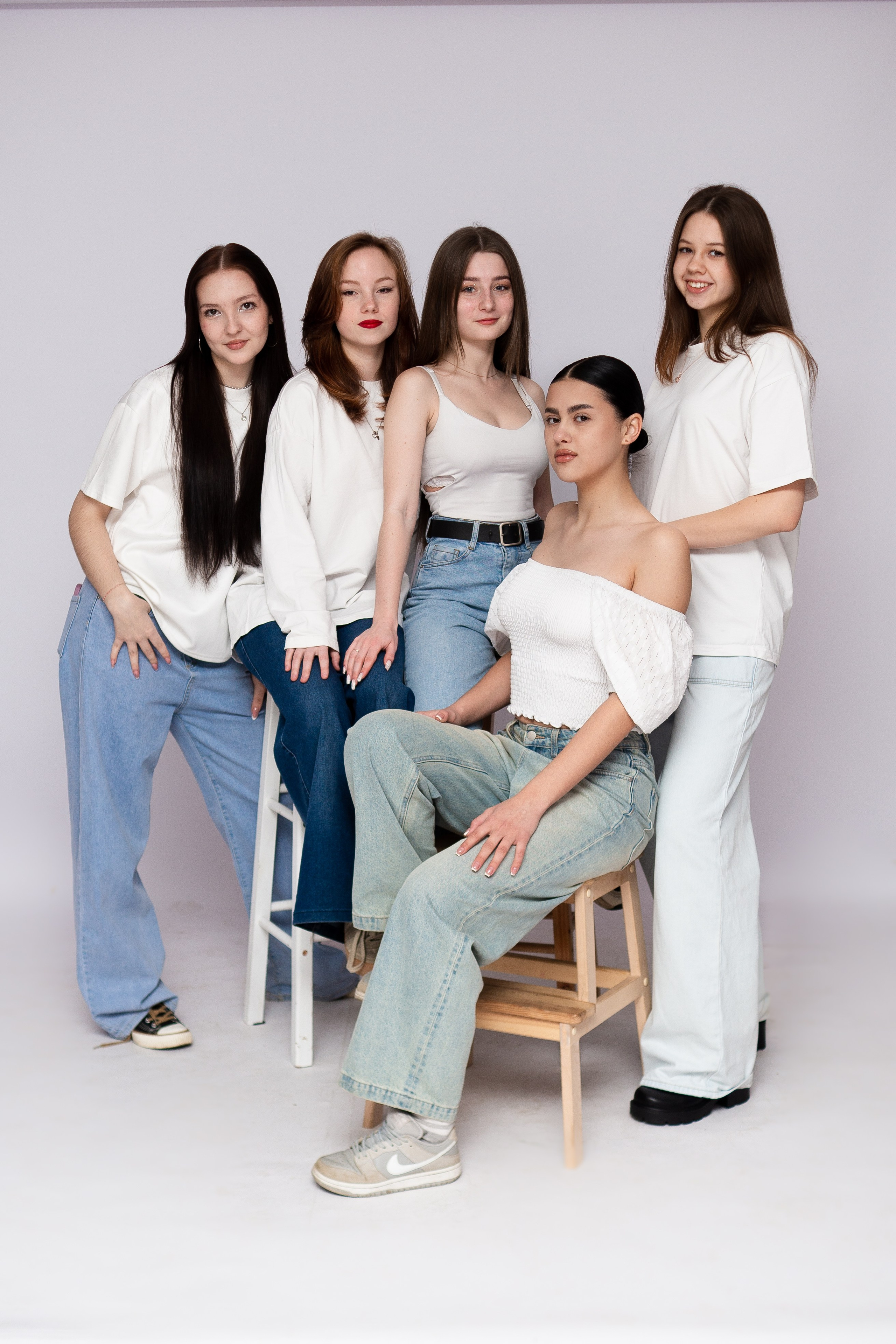 Студия. Выпускники Старшая школа. Выпускные Альбомы и Фотосессии п. Кавалерово