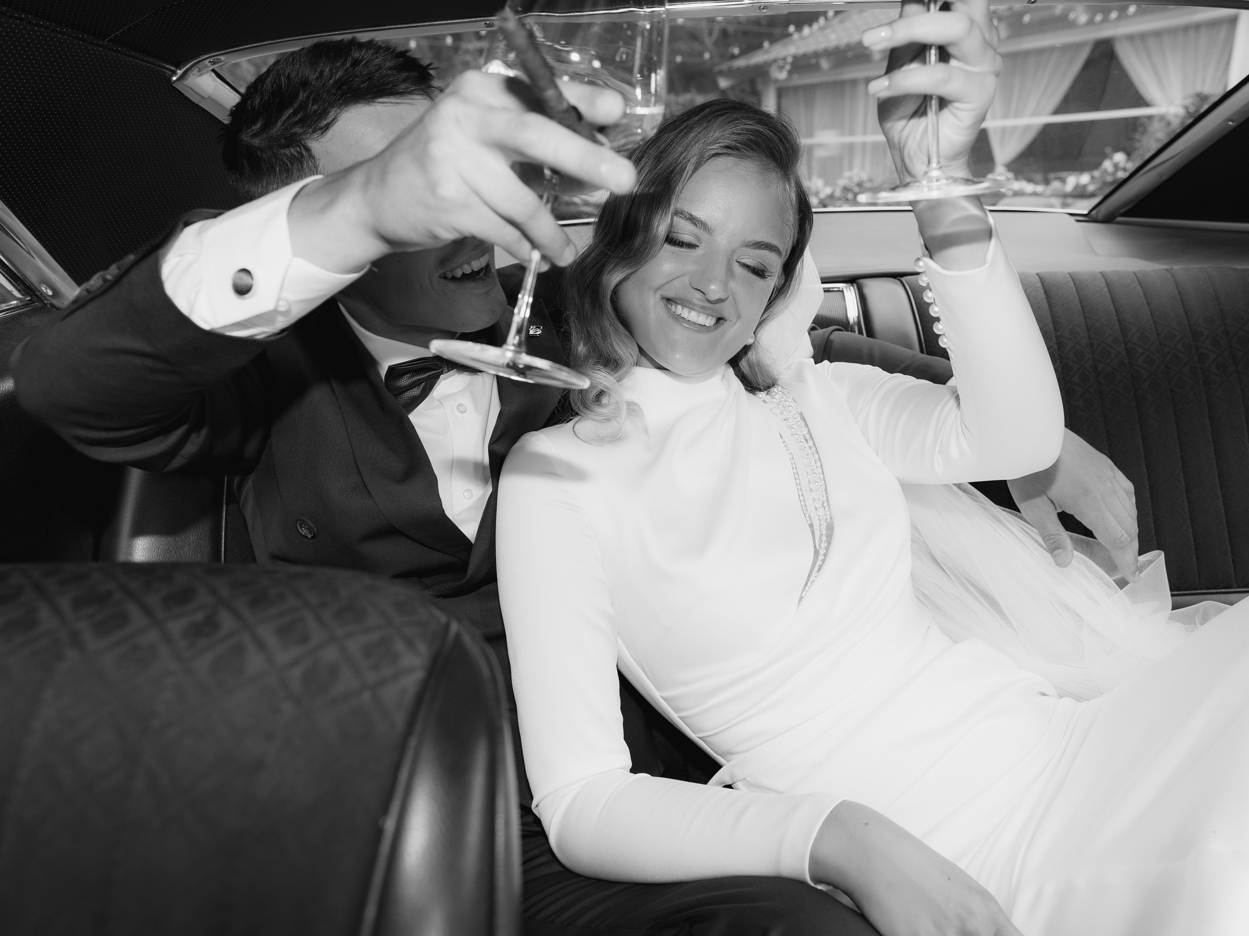 «Как голливудская звезда и Роналду». Свадебный и семейный фотограф в Калининграде Ольга Мешечкова