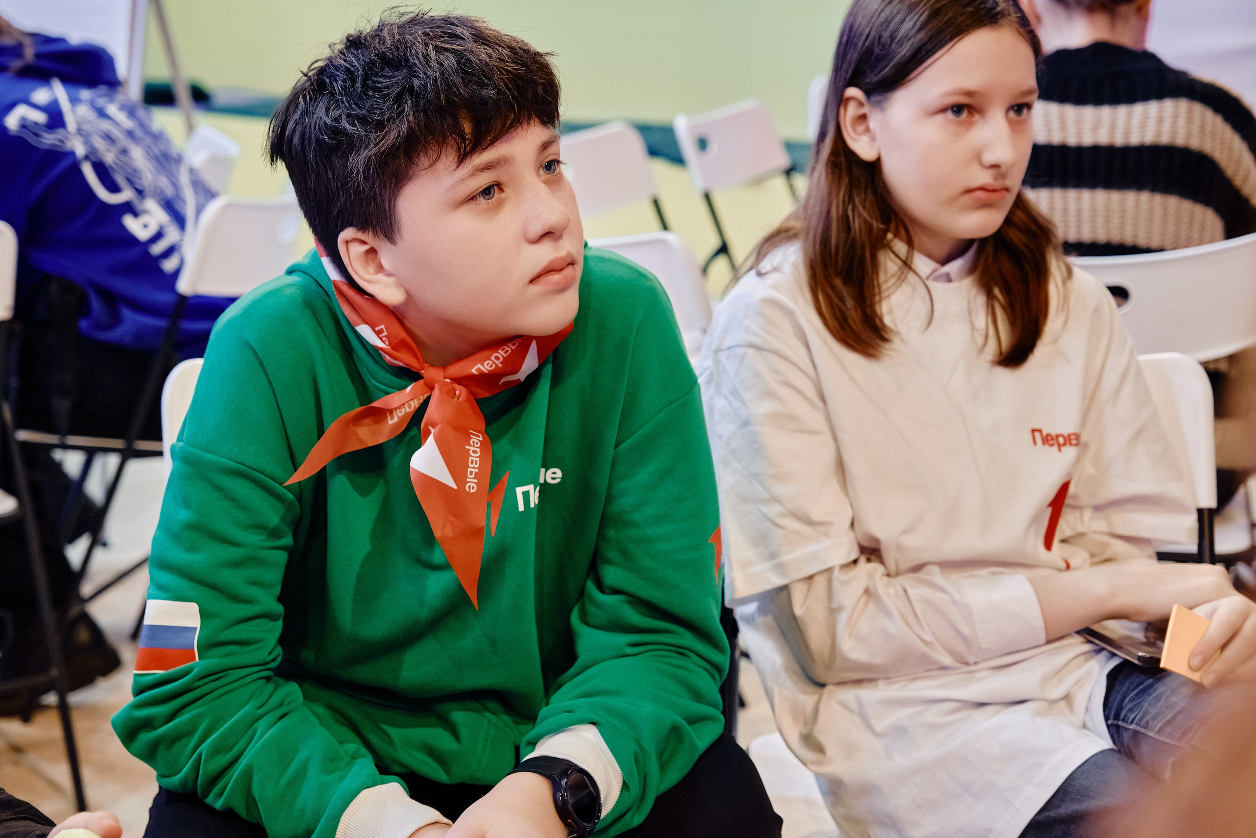 II съезд движения Первых. Репортажный фотограф Анастасия Ащепкова