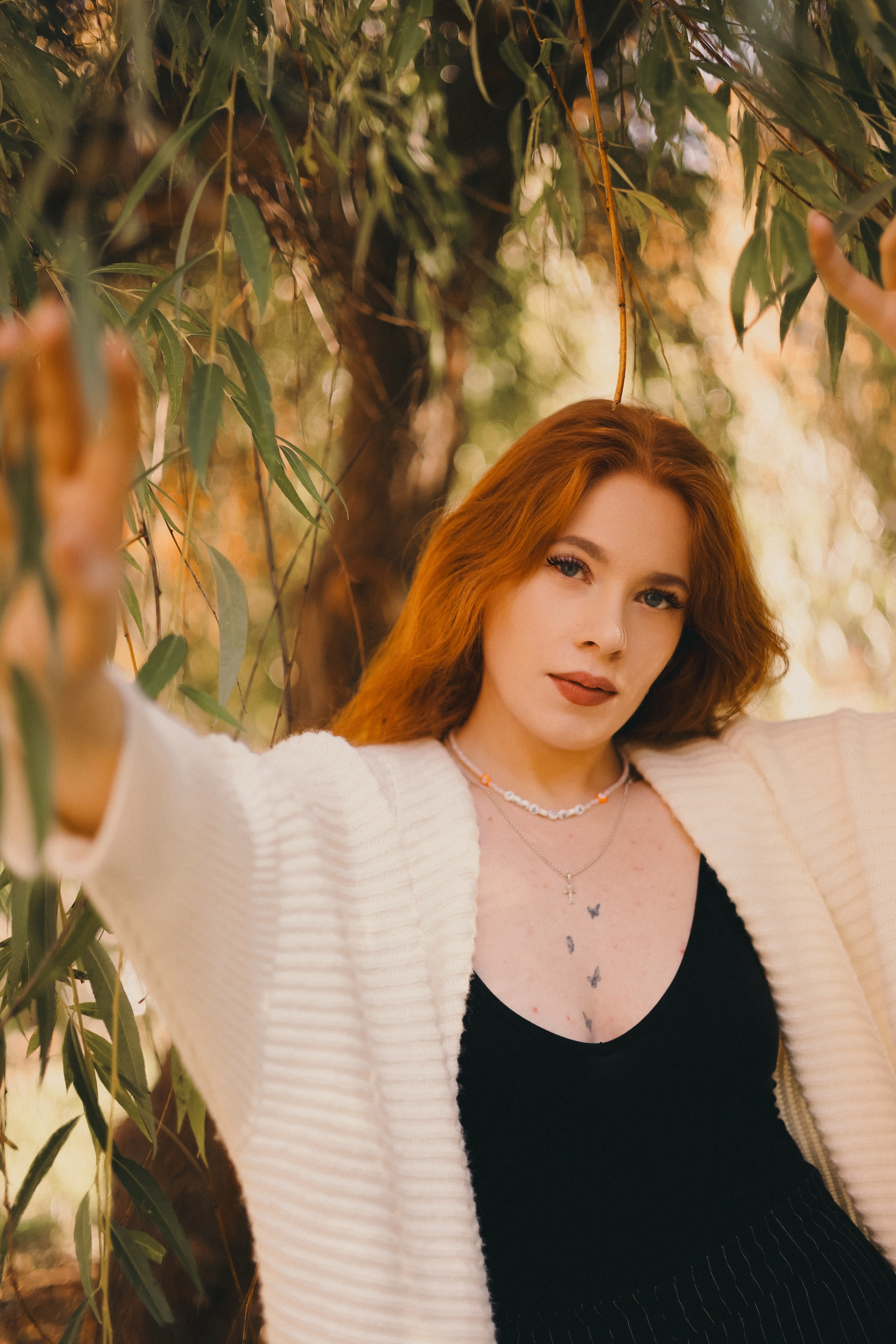 Мария | Парк Мира. Фотограф Мария Лаенко