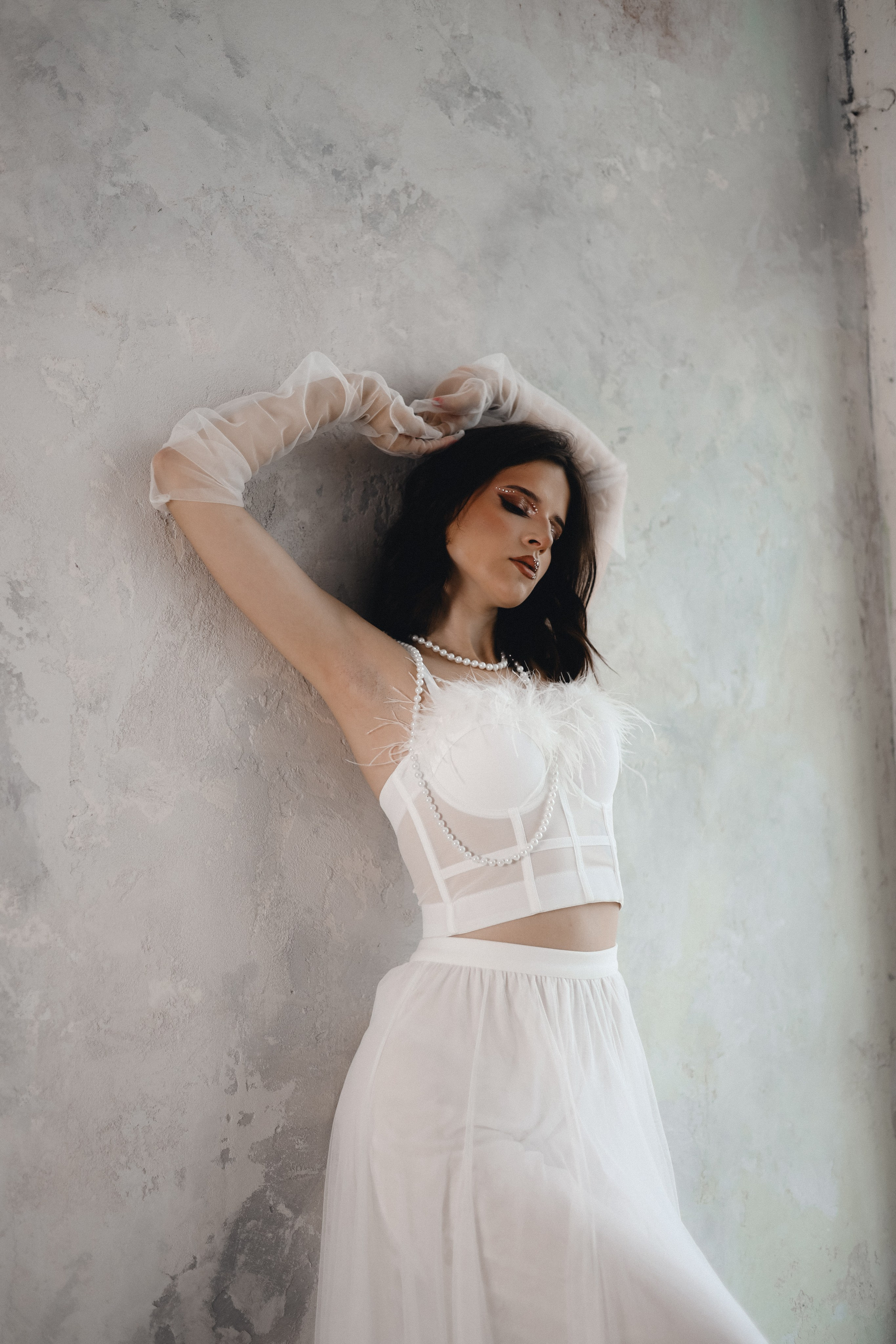 Анастасия. Фотограф Мария Лаенко