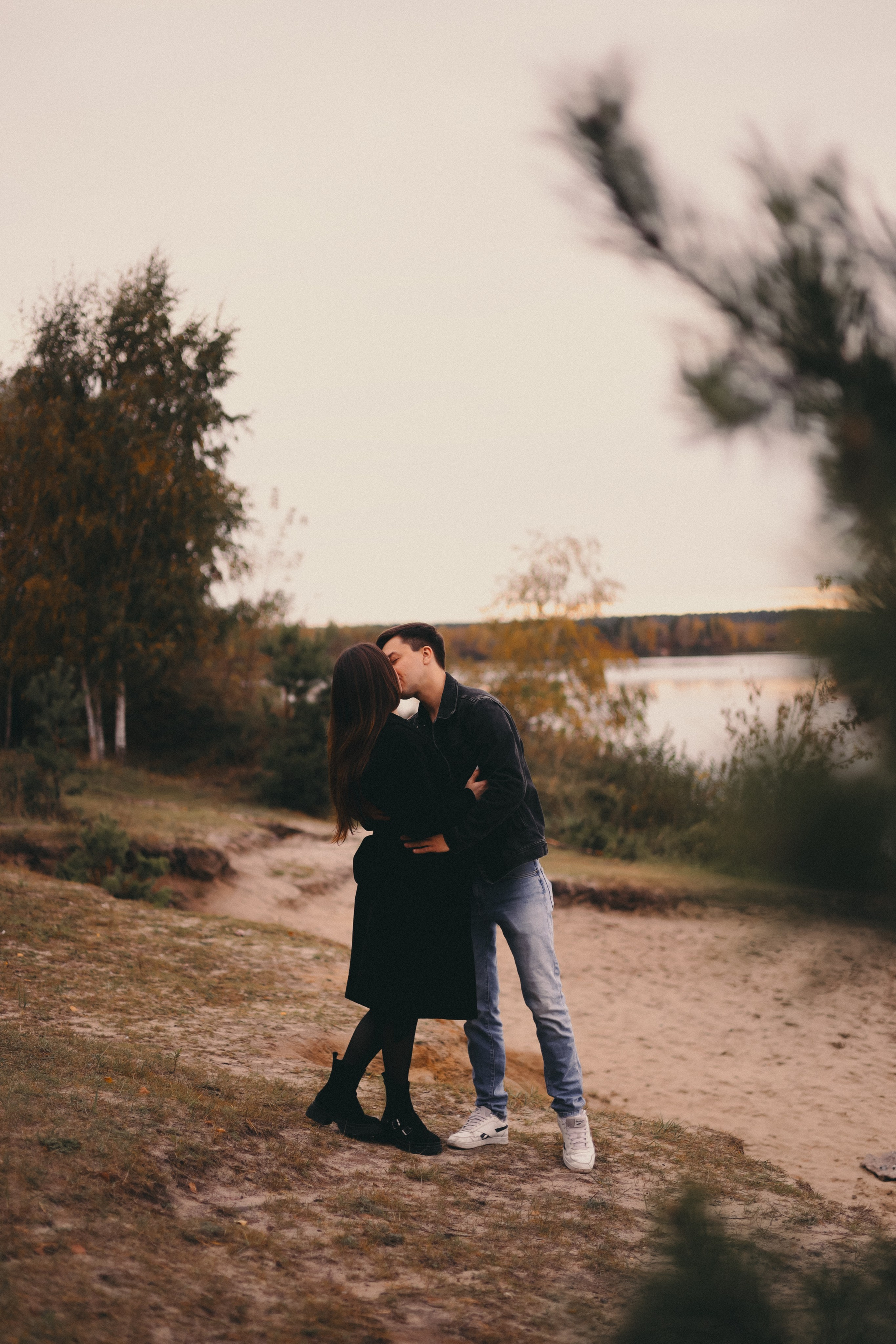 Дмитрий и Полина. Фотограф Мария Лаенко