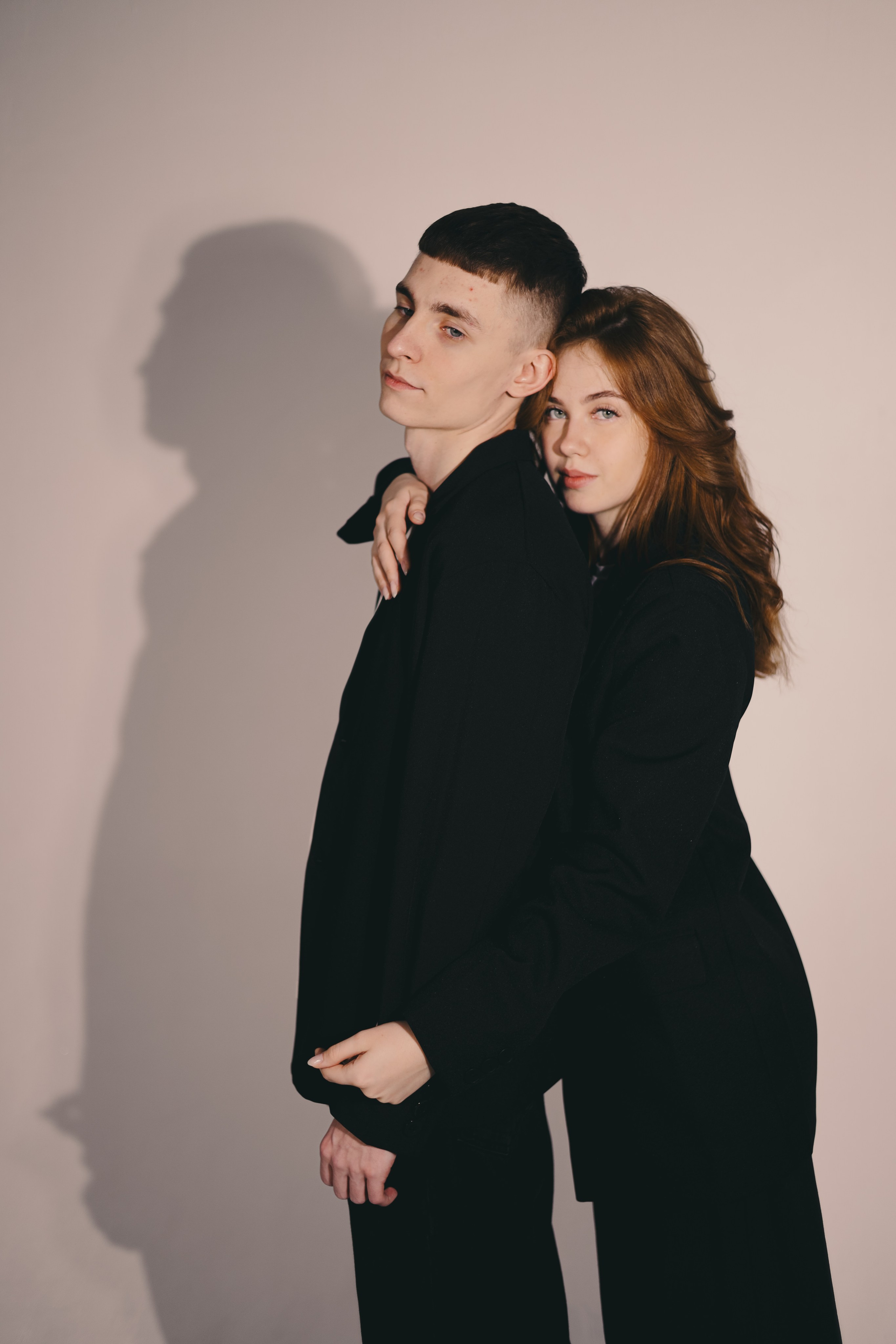 Никита и Анастасия. Фотограф Мария Лаенко