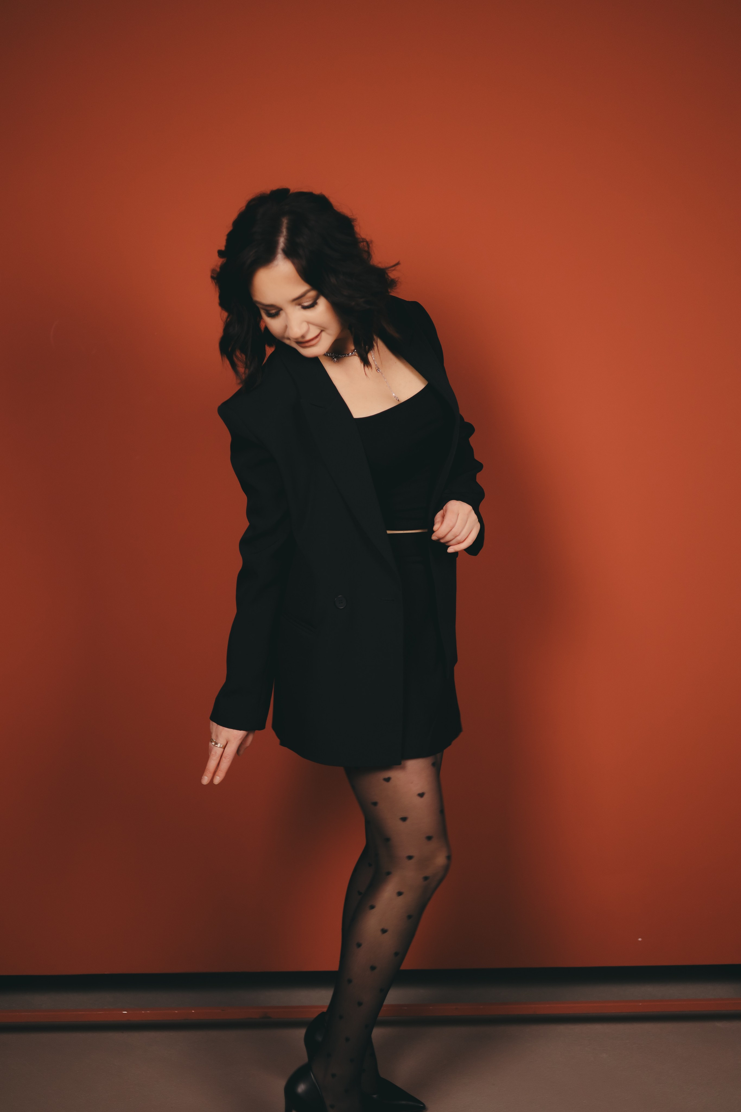 Альбина. Фотограф Мария Лаенко