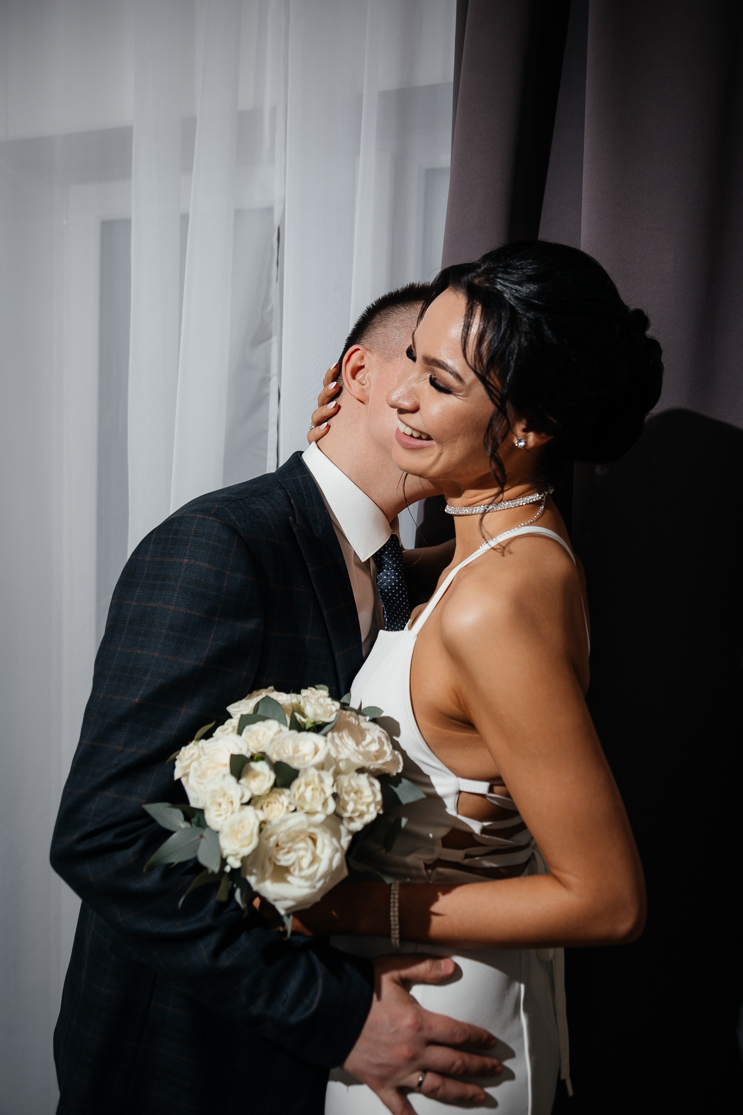 Вадим и Юлия/2024. Свадебный и семейный фотограф в Екатеринбурге