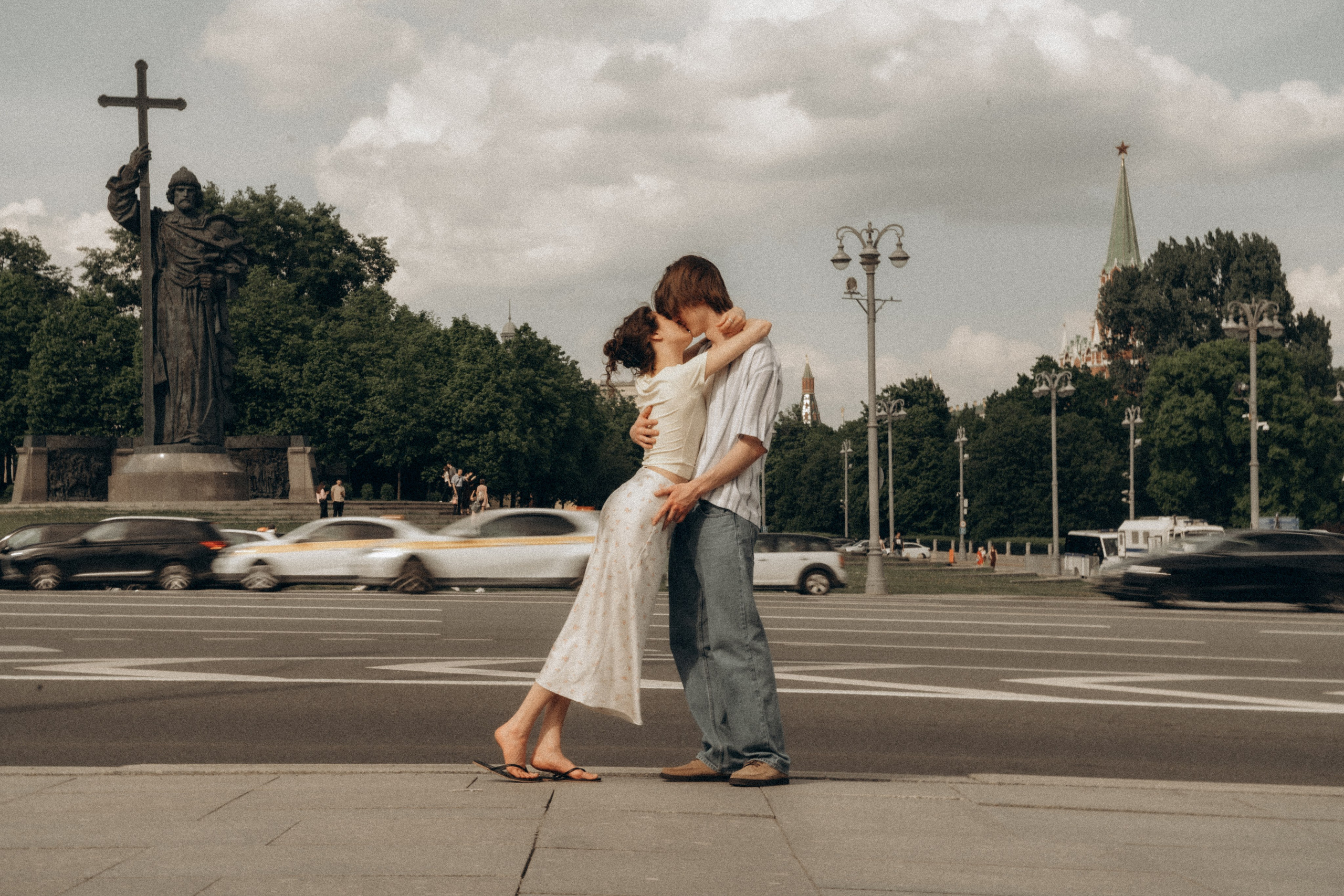 Жаркий июнь. Гаврилова Настя семейный фотограф lifestyle в Москве