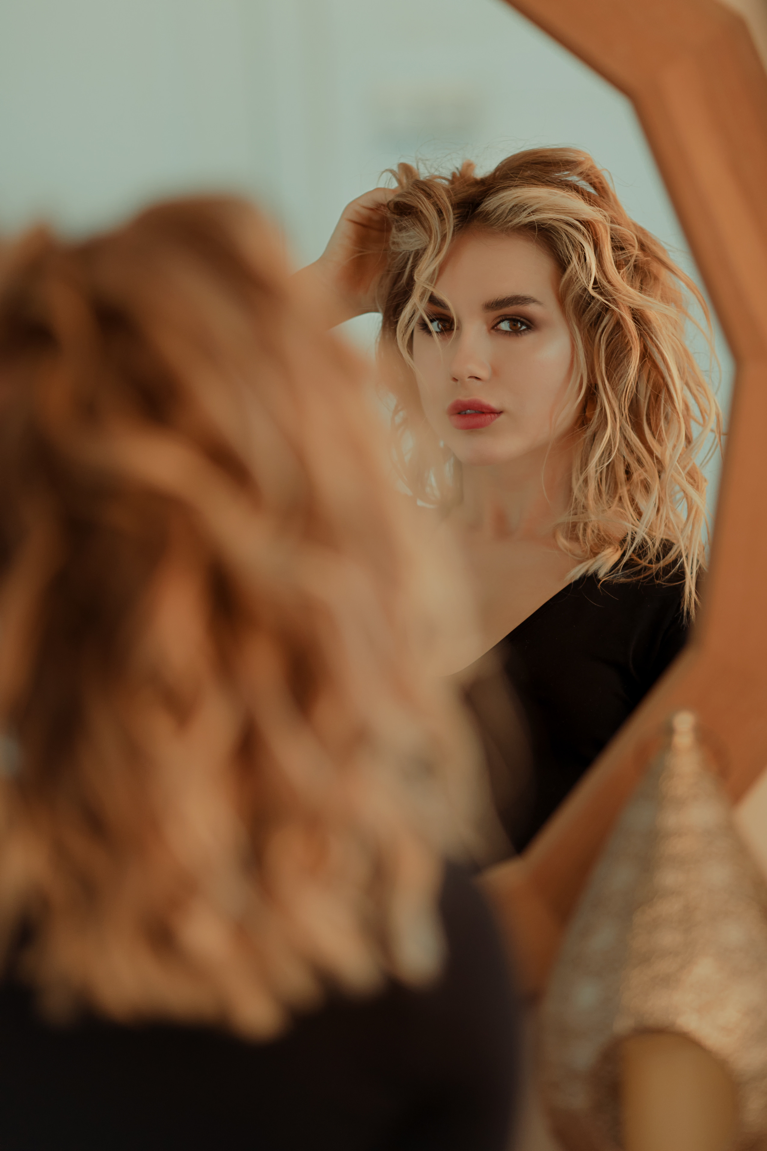 ПРОЕКТ «SENSUALITY». ФотоХудожник Харитонова Ирина г. Санкт-Петербург