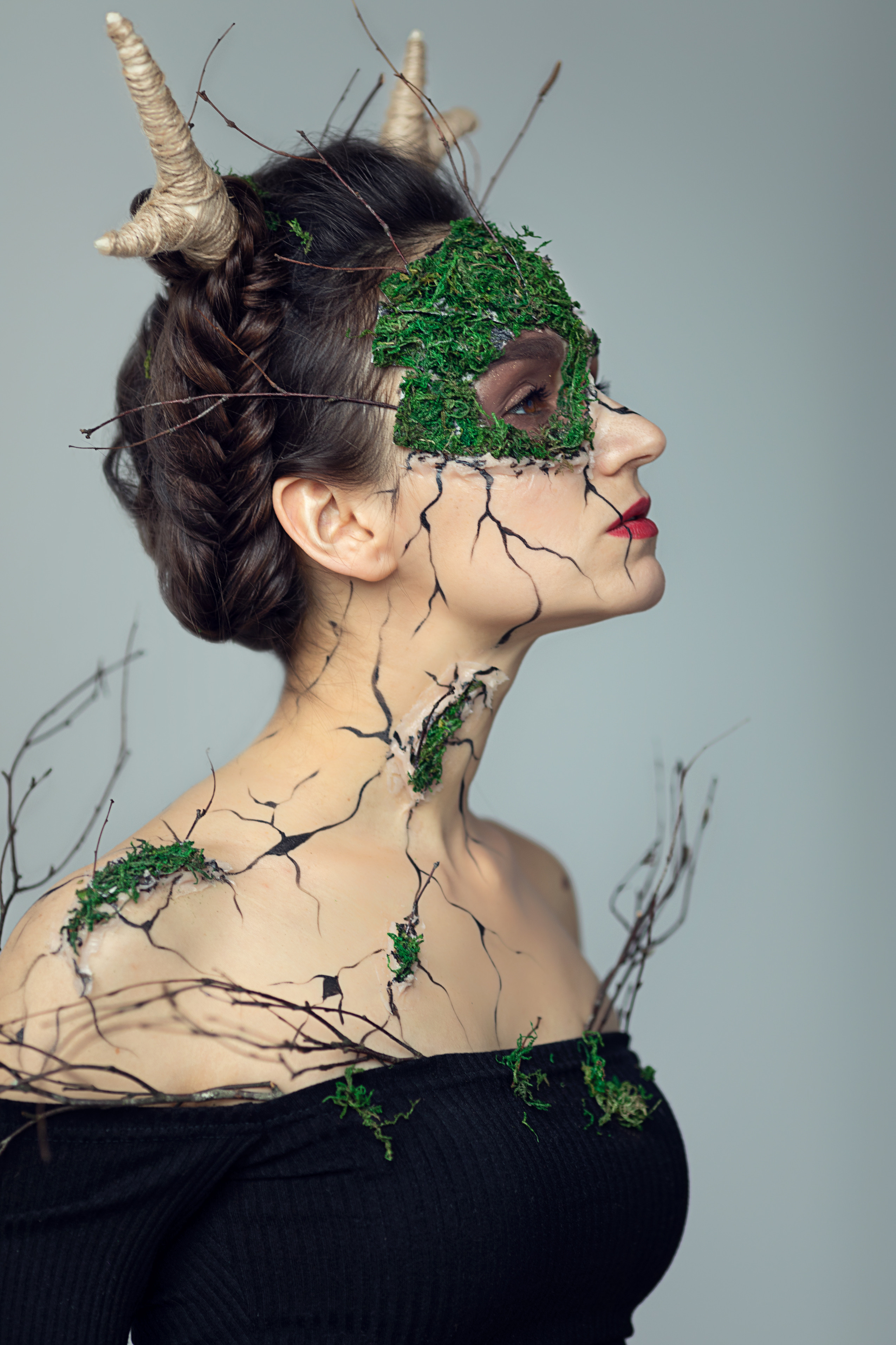 ПРОЕКТ «MULTIFACETED». ФотоХудожник Харитонова Ирина г. Санкт-Петербург