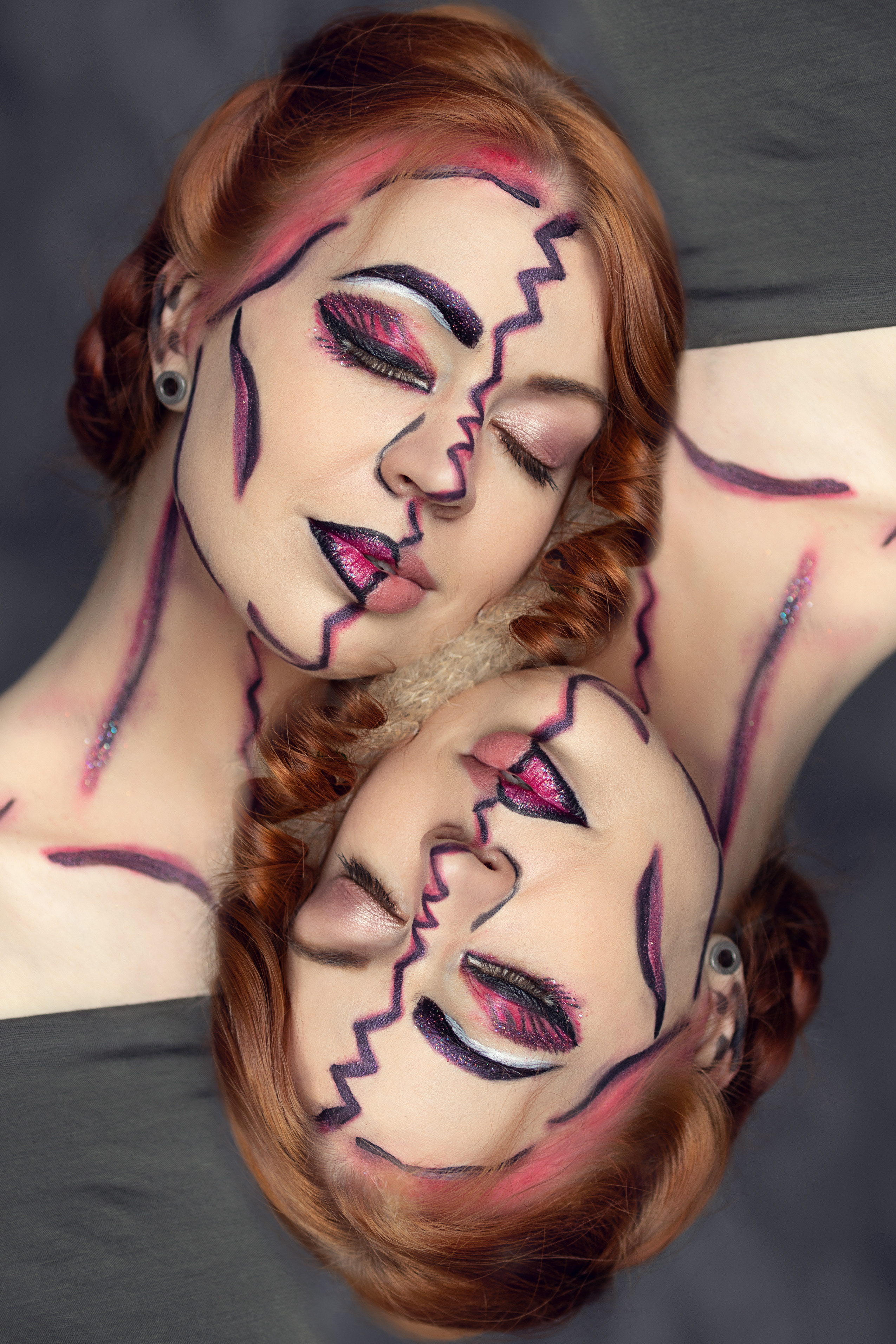 ПРОЕКТ «MULTIFACETED». ФотоХудожник Харитонова Ирина г. Санкт-Петербург