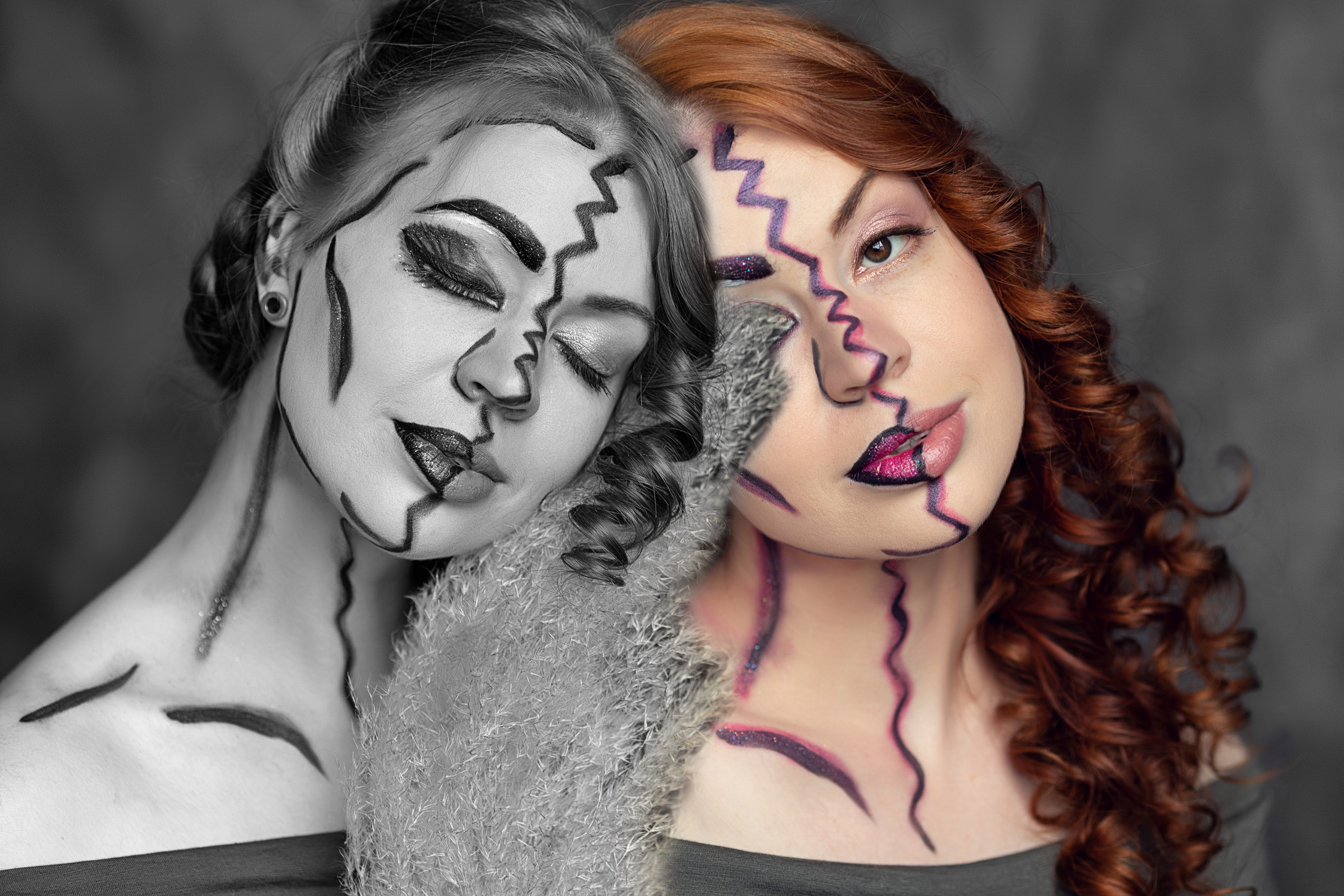 ПРОЕКТ «MULTIFACETED». ФотоХудожник Харитонова Ирина г. Санкт-Петербург