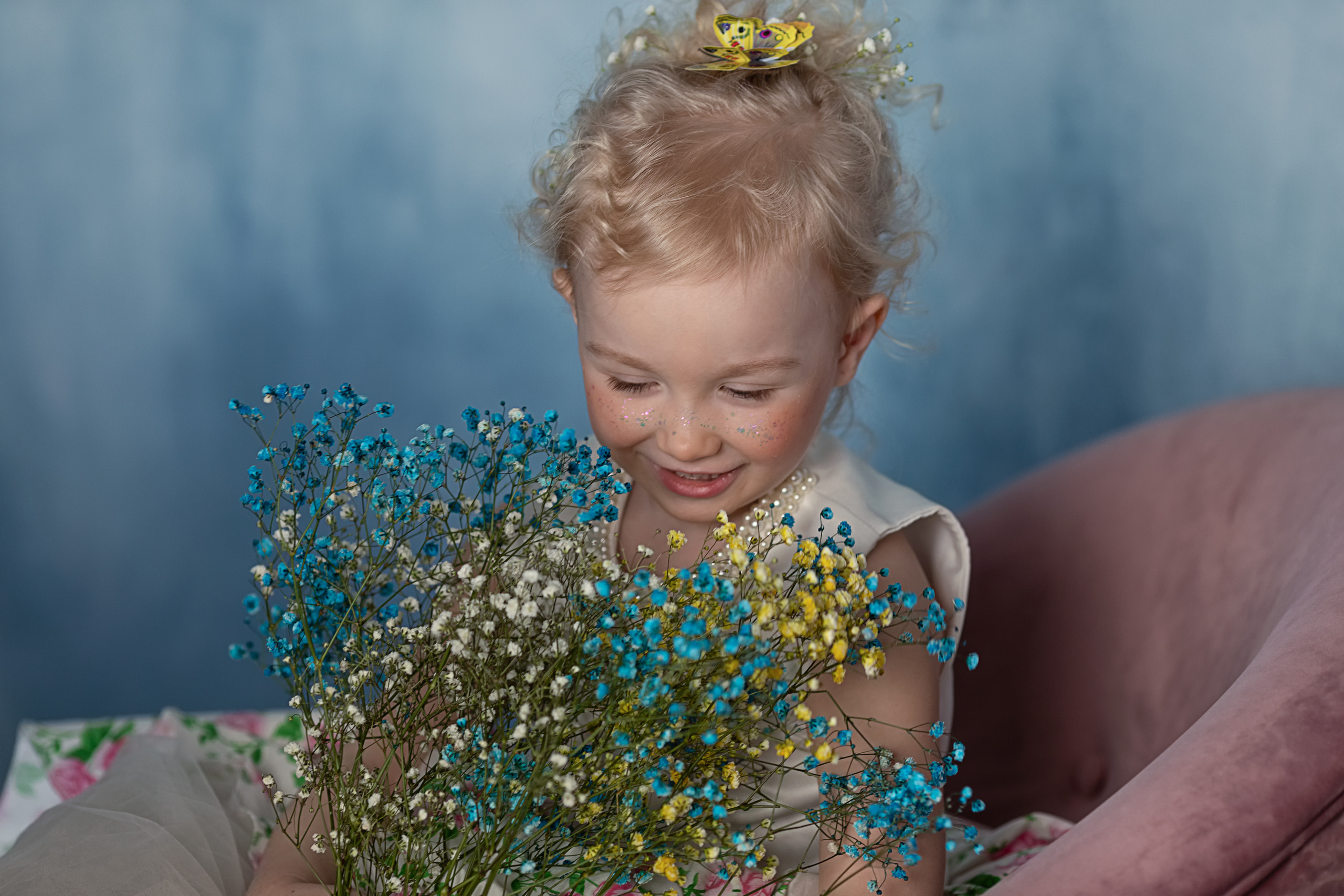 ПРОЕКТ «БАБОЧКИ». ФотоХудожник Харитонова Ирина г. Санкт-Петербург