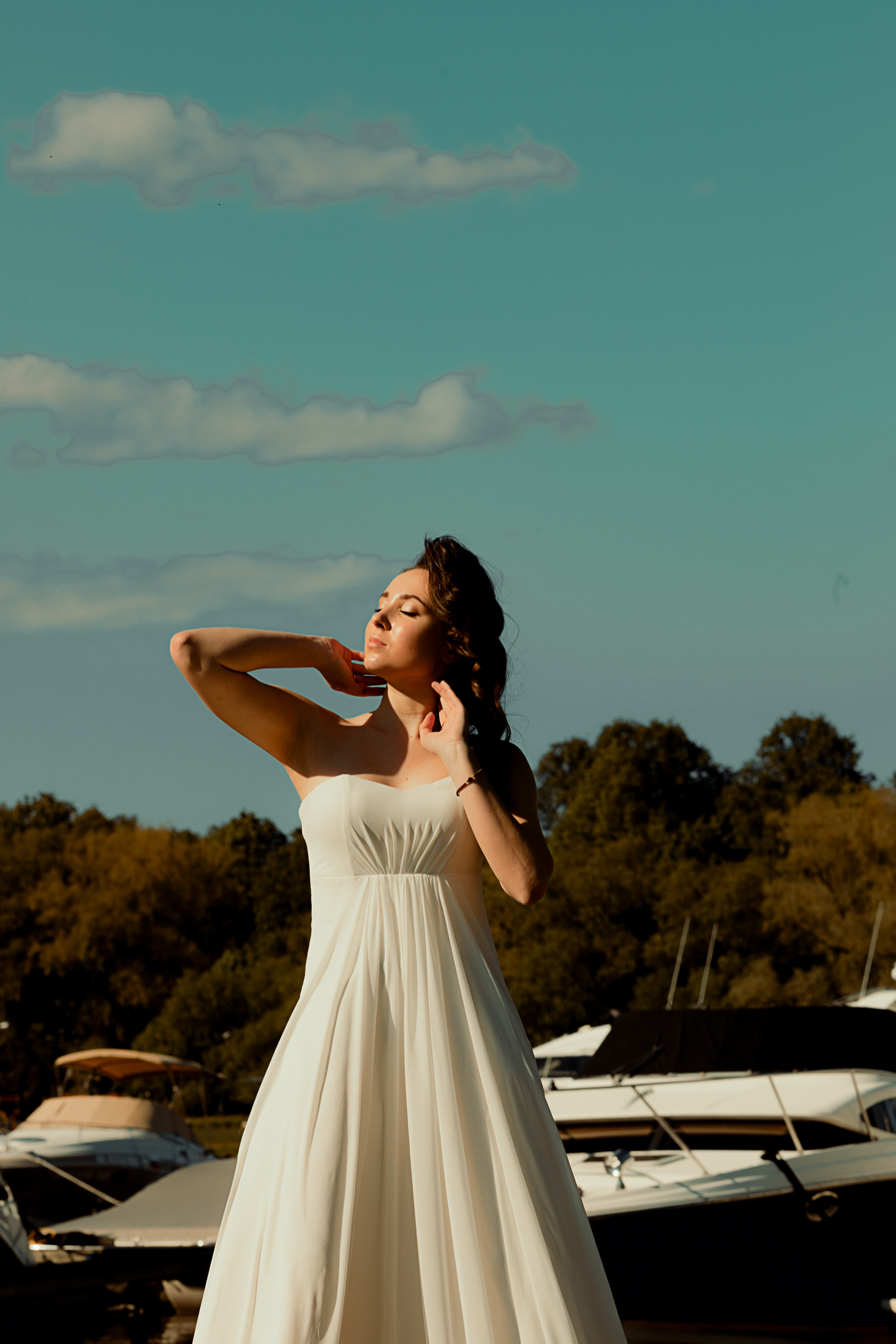 ПРОЕКТ " BOAT TRIP». ФотоХудожник Харитонова Ирина г. Санкт-Петербург