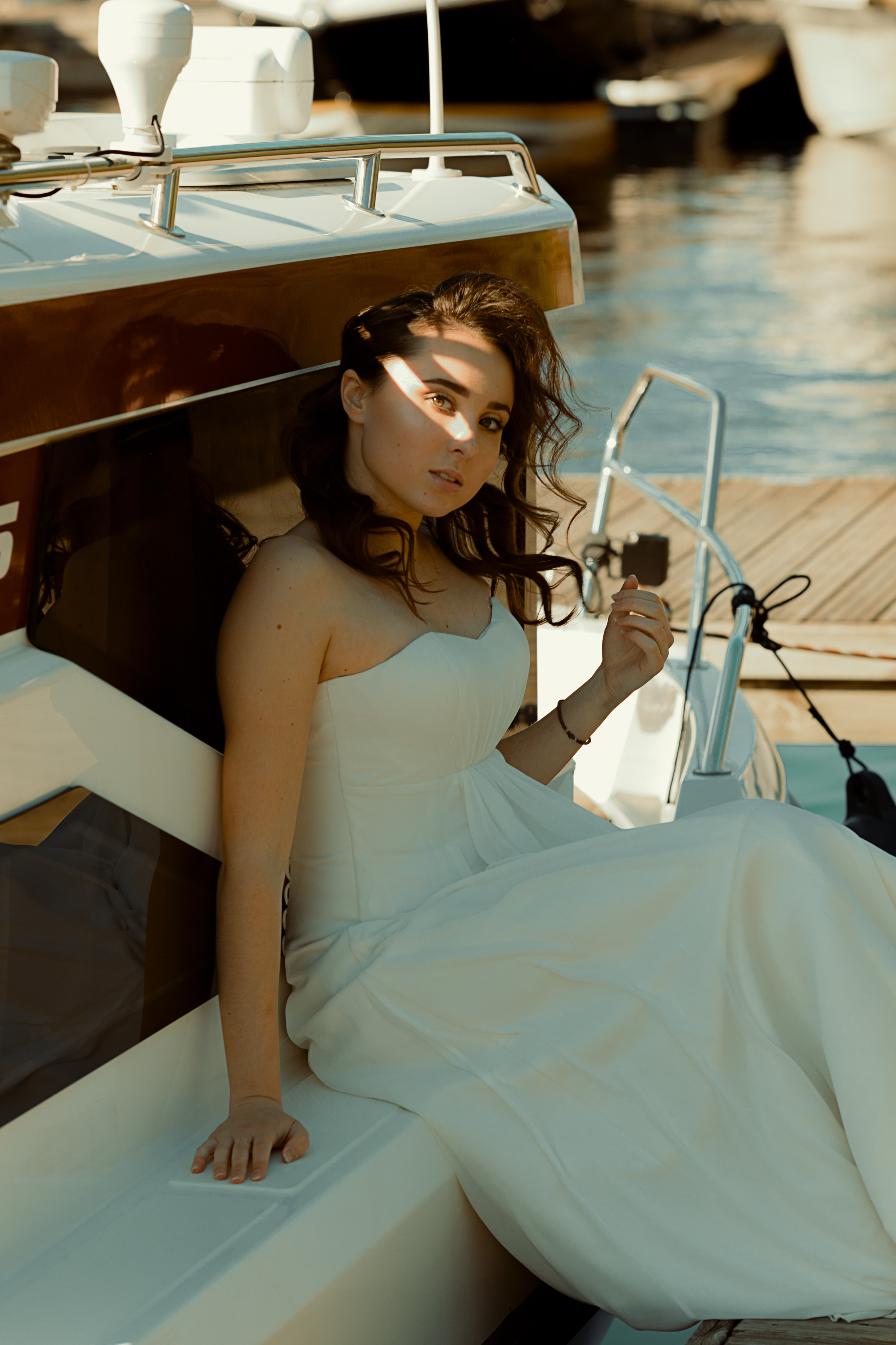 ПРОЕКТ " BOAT TRIP». ФотоХудожник Харитонова Ирина г. Санкт-Петербург