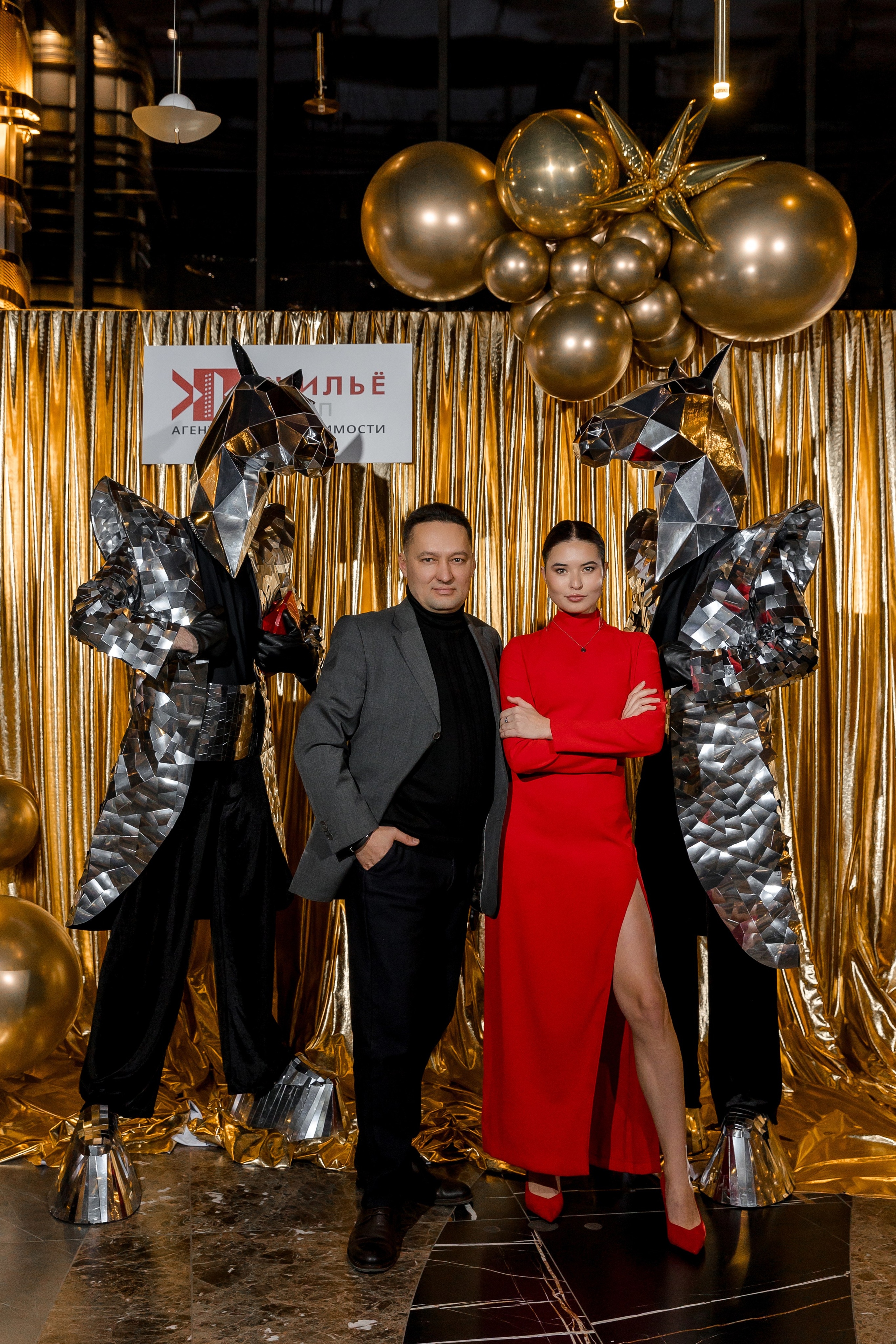 Красным по золоту!. Свадебный и семейный фотограф Динар Гильмутдинов