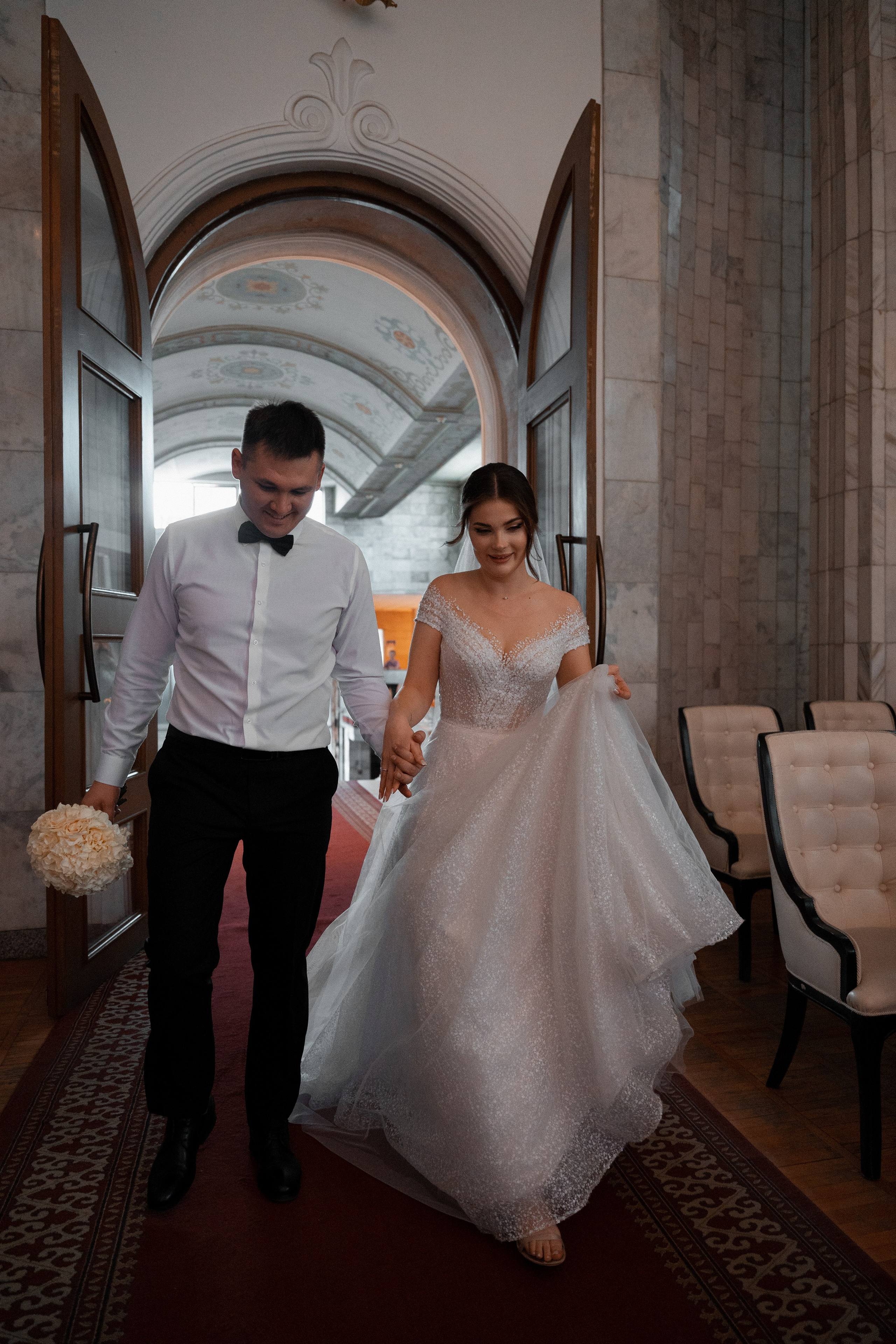 Даниил и Виктория. Репортажный фотограф Дмитрий Юрчук