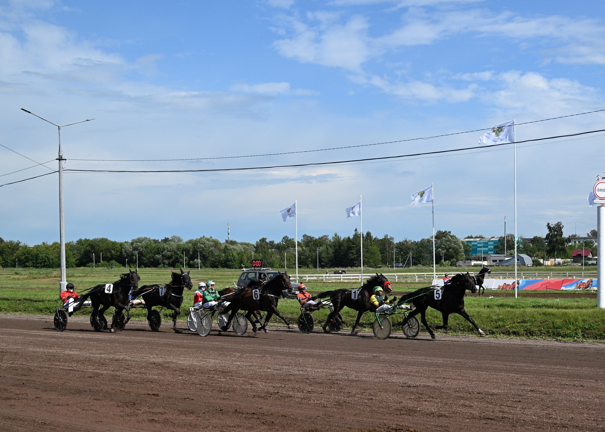 Скачки. Профессиональный фотограф ДМИТРИЙ ЕГОРОВ