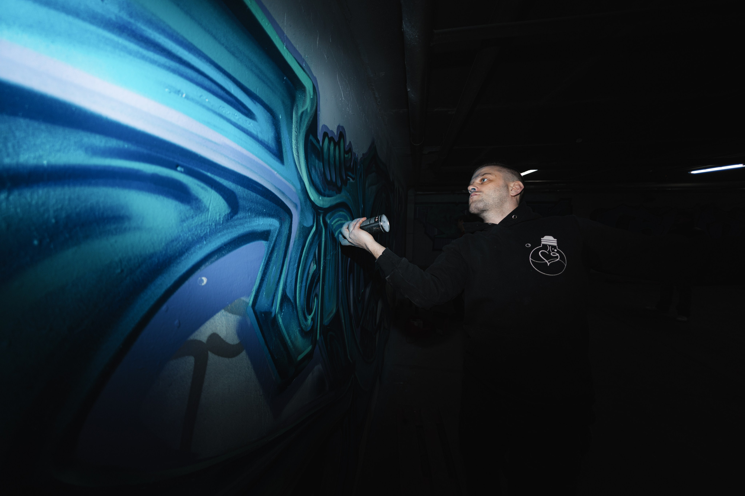 Graffiti fest в Перми – репортаж