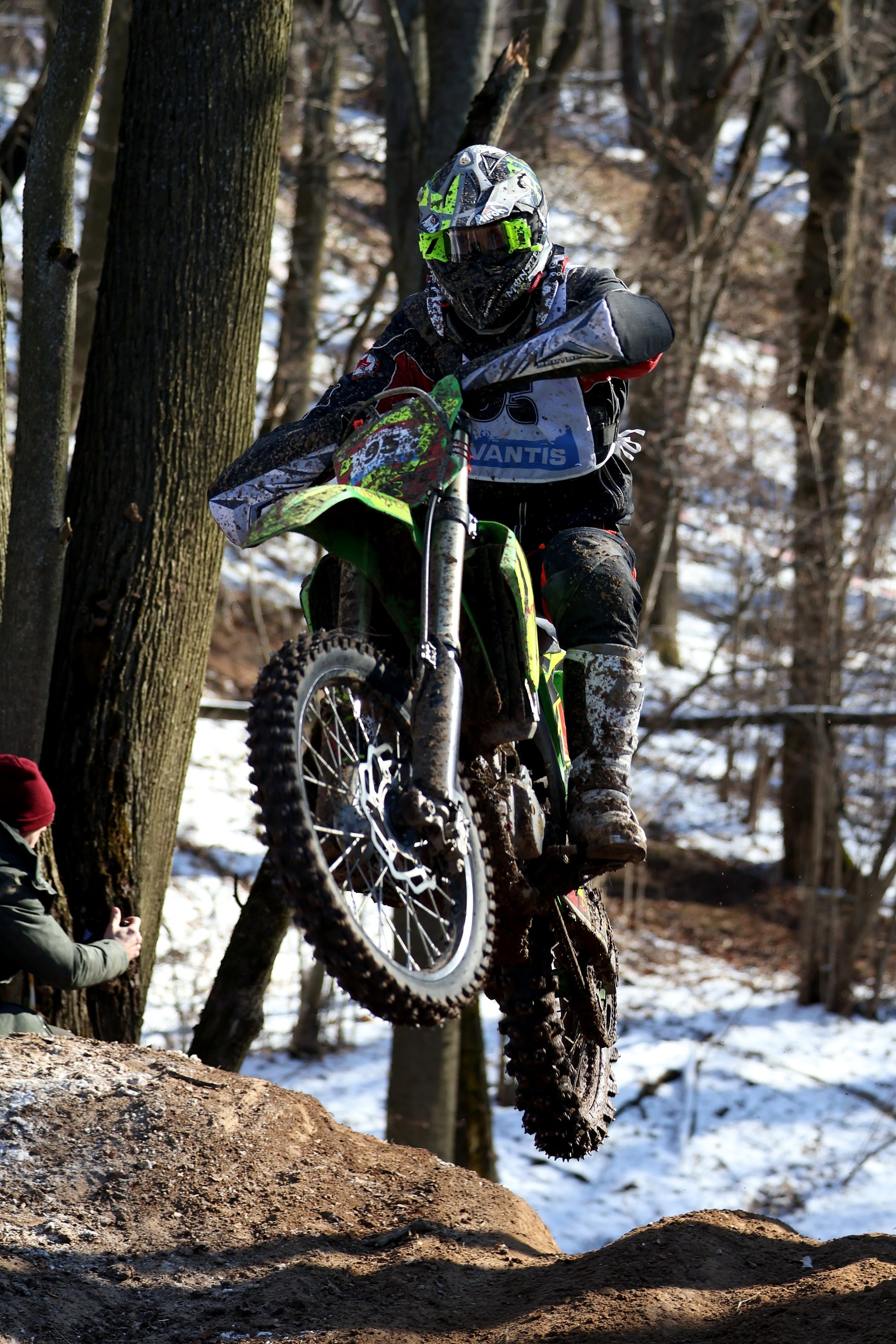 «Я Лидер!» — эндуро и мотокросс. Спортивный и репортажный фотограф Ермакова Светлана