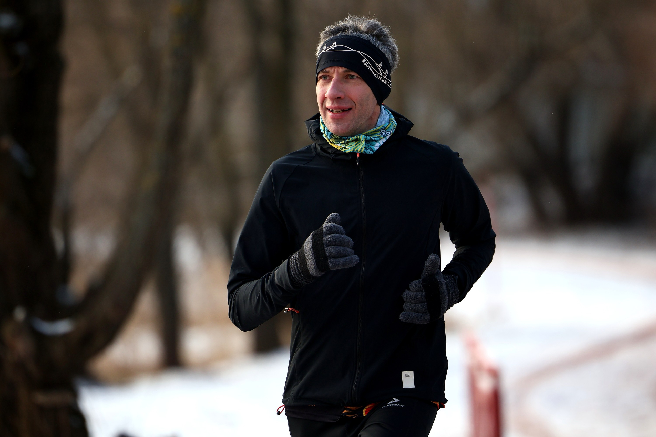 Забеги в Царицыно (#155). Спортивный и репортажный фотограф Ермакова Светлана